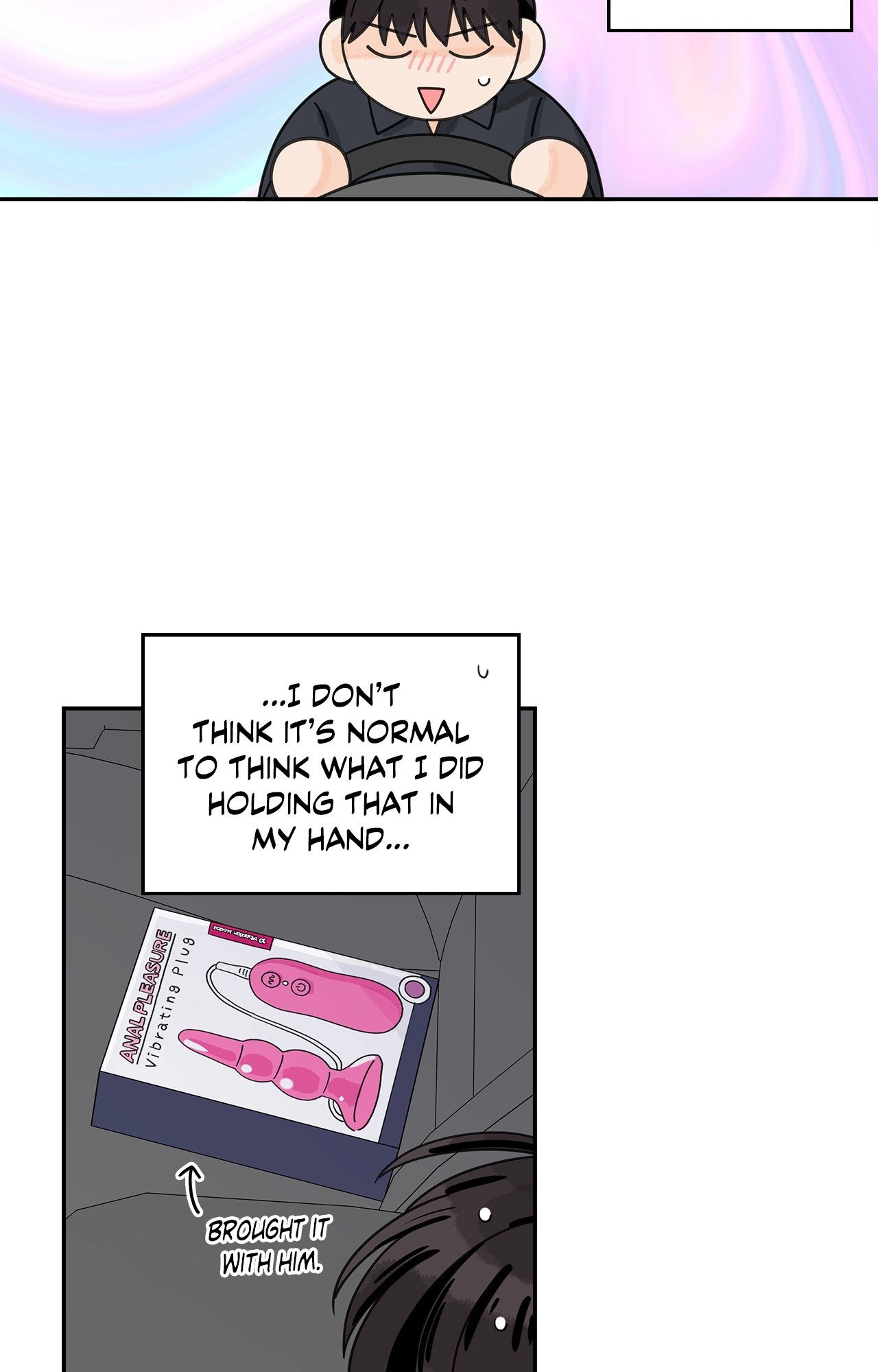 The Assistant Manager Wants To Do It Chapter 64 page 13 - 
