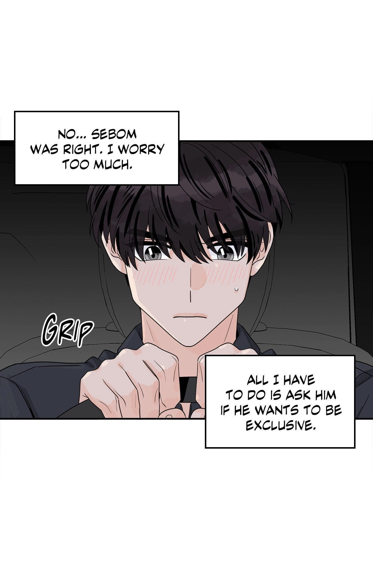 The Assistant Manager Wants To Do It Chapter 64 page 15 - 