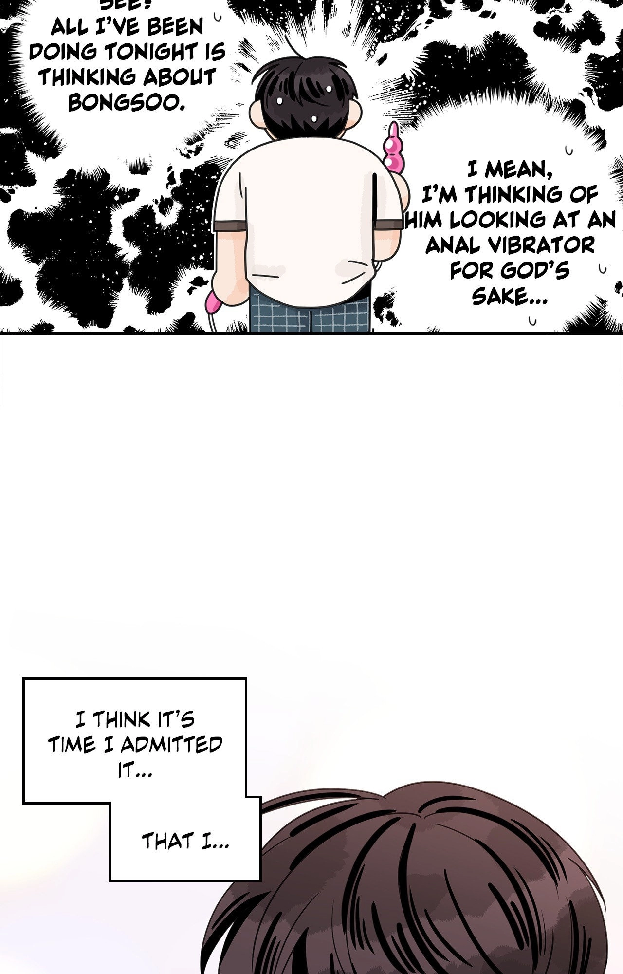 The Assistant Manager Wants To Do It Chapter 64 page 3 - 