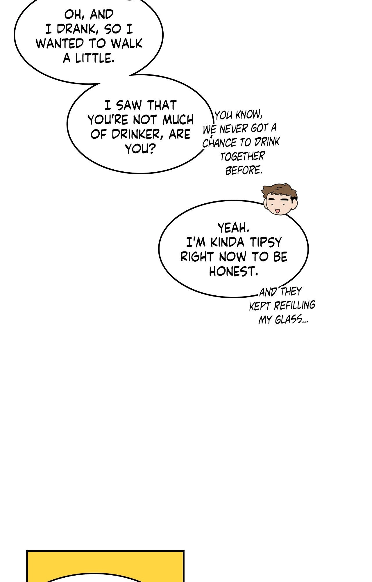 The Assistant Manager Wants To Do It Chapter 64 page 27 - 