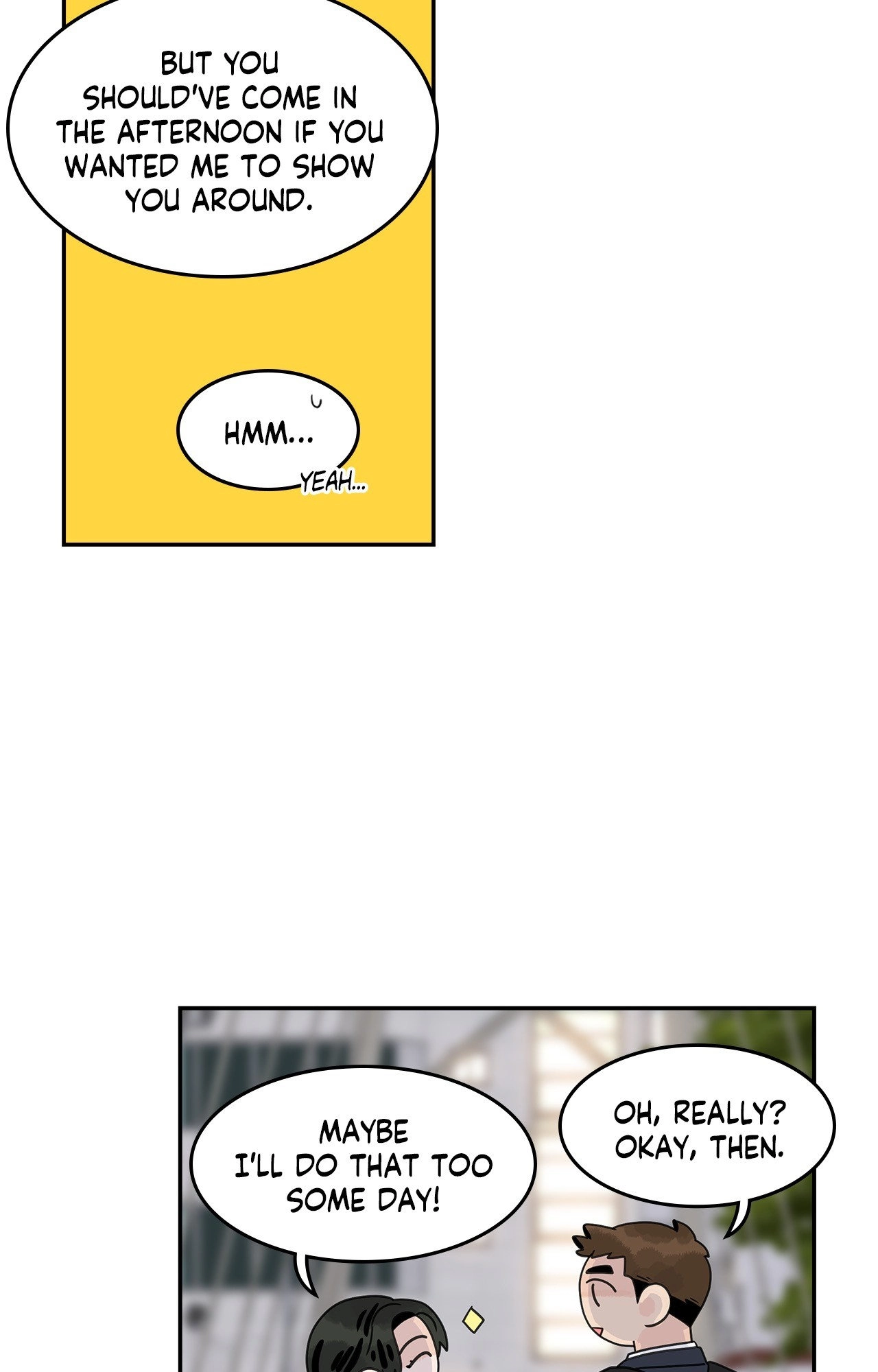 The Assistant Manager Wants To Do It Chapter 64 page 28 - 
