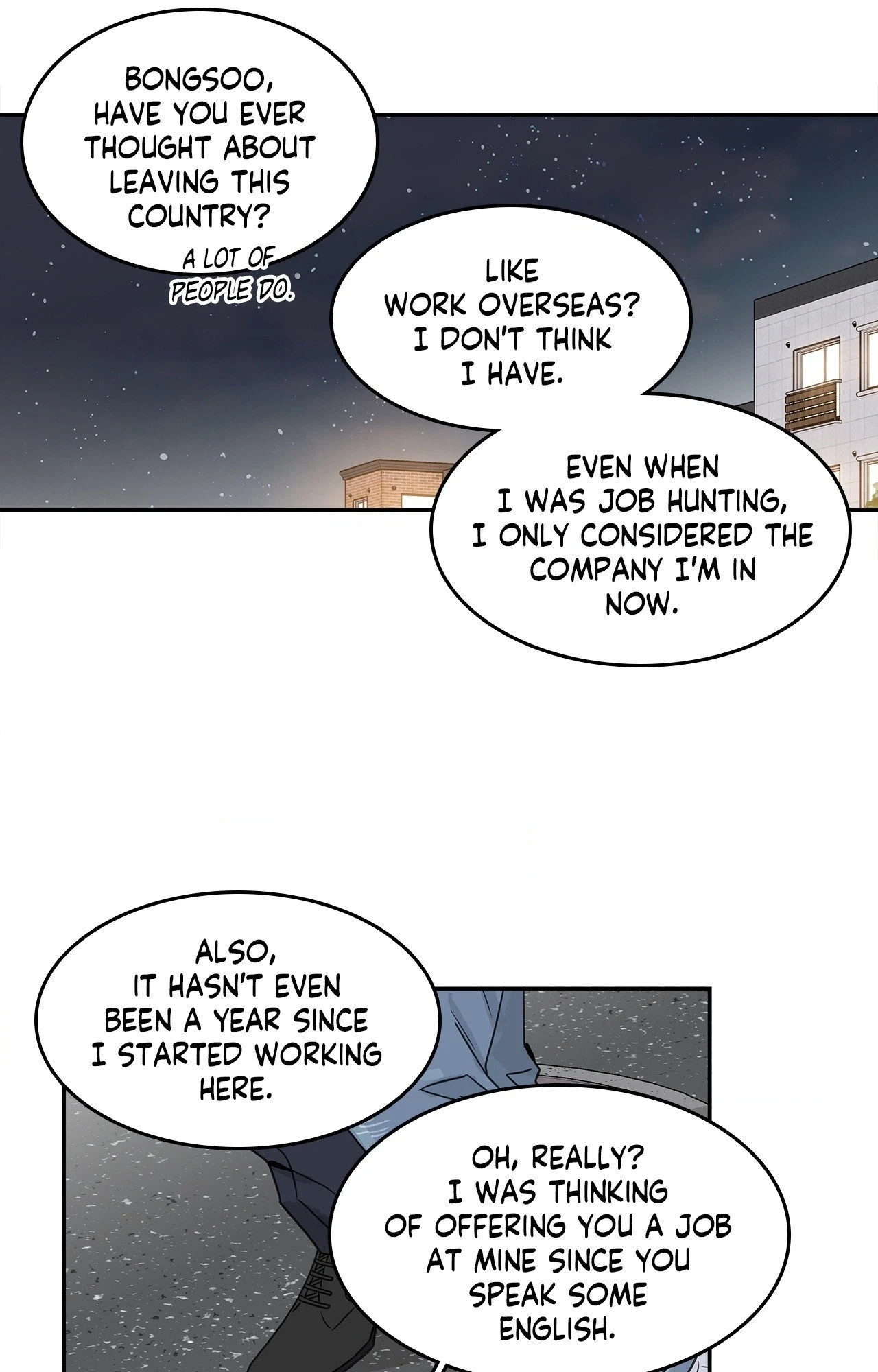 The Assistant Manager Wants To Do It Chapter 64 page 30 - 