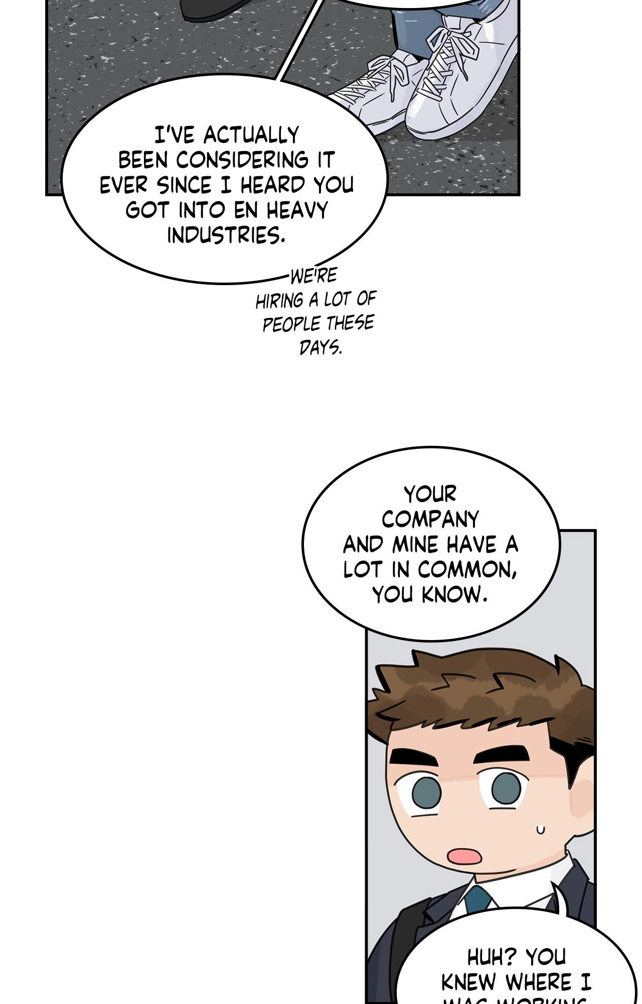The Assistant Manager Wants To Do It Chapter 64 page 31 - 
