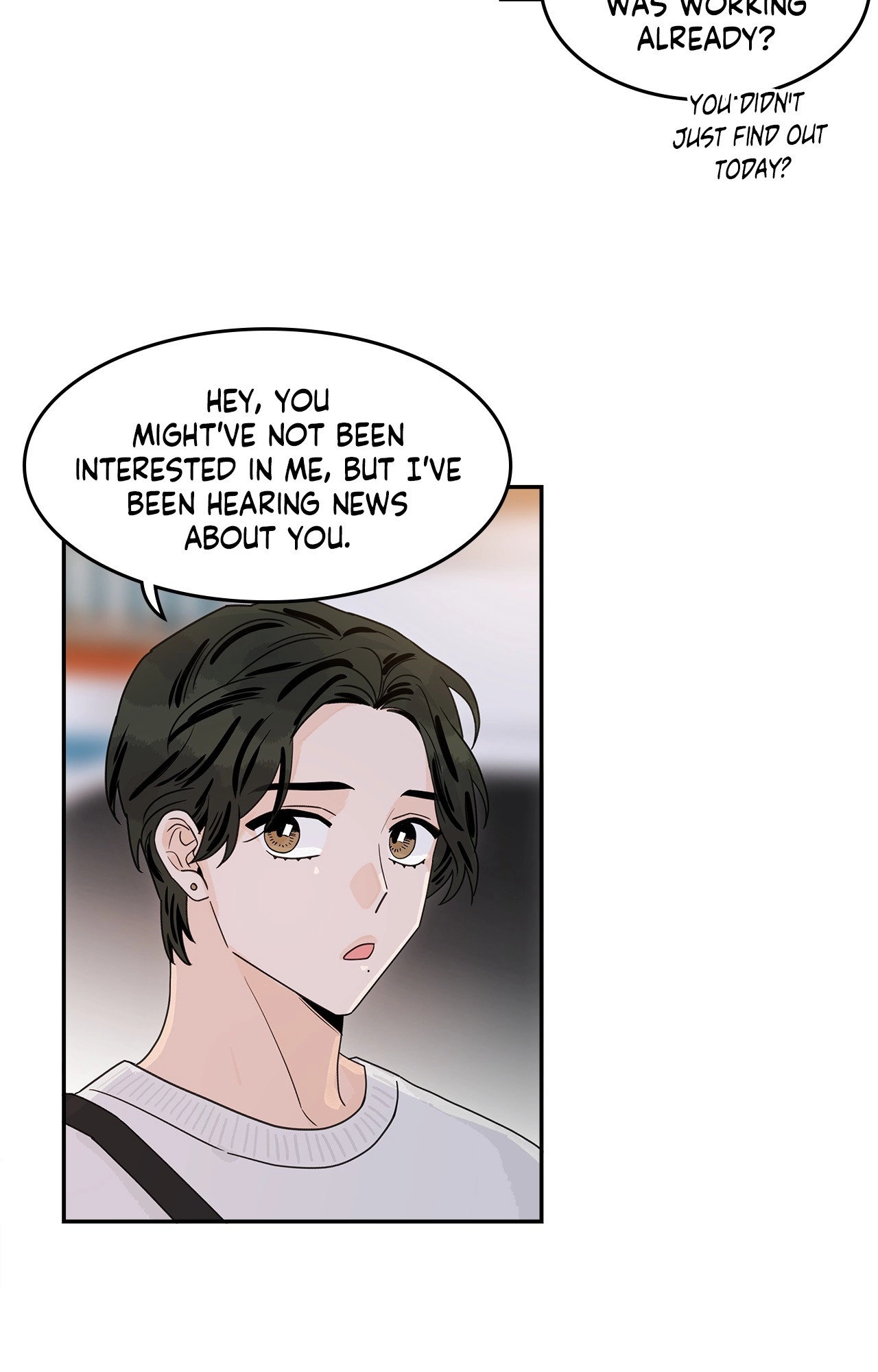 The Assistant Manager Wants To Do It Chapter 64 page 32 - 