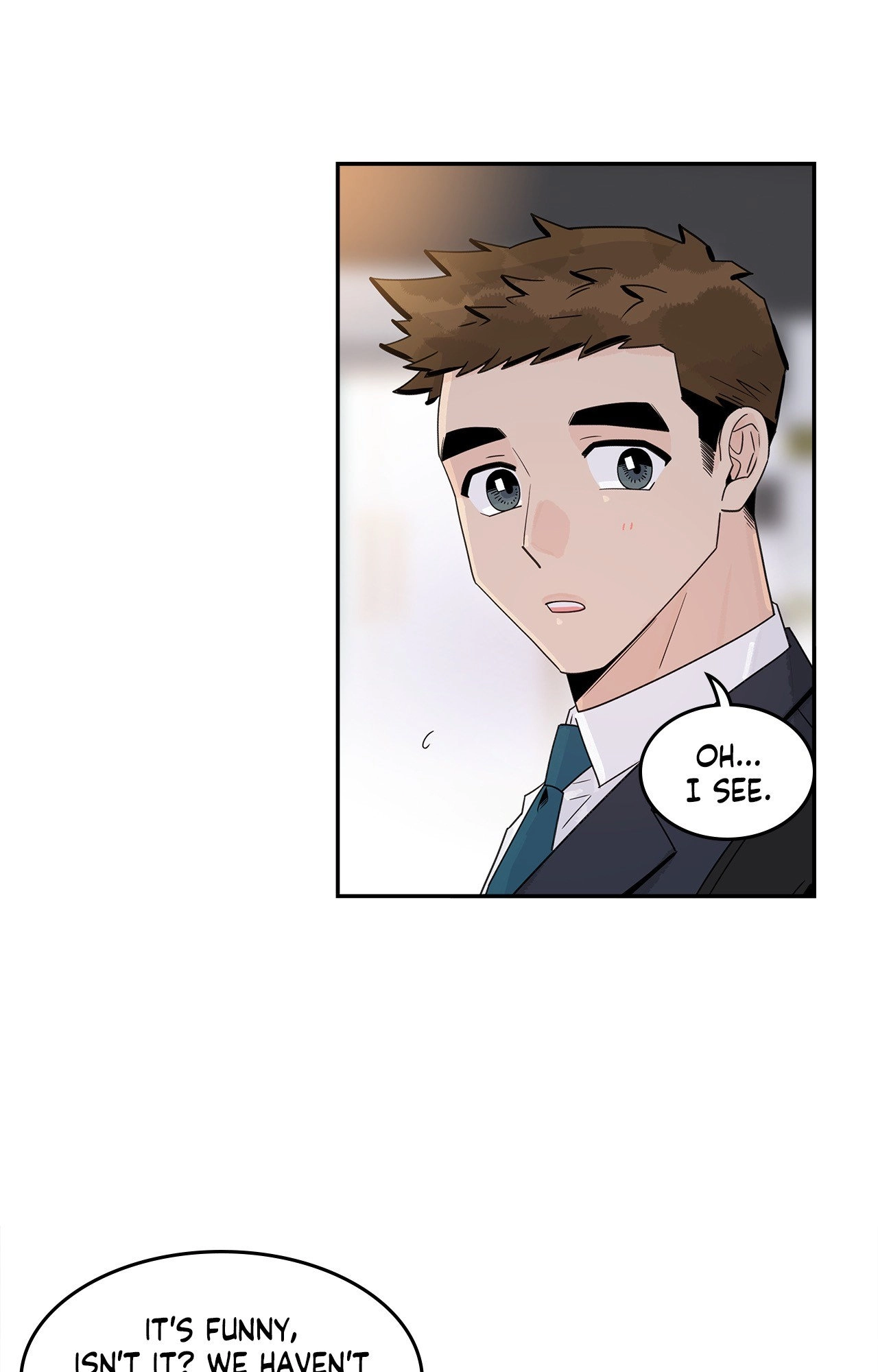 The Assistant Manager Wants To Do It Chapter 64 page 33 - 
