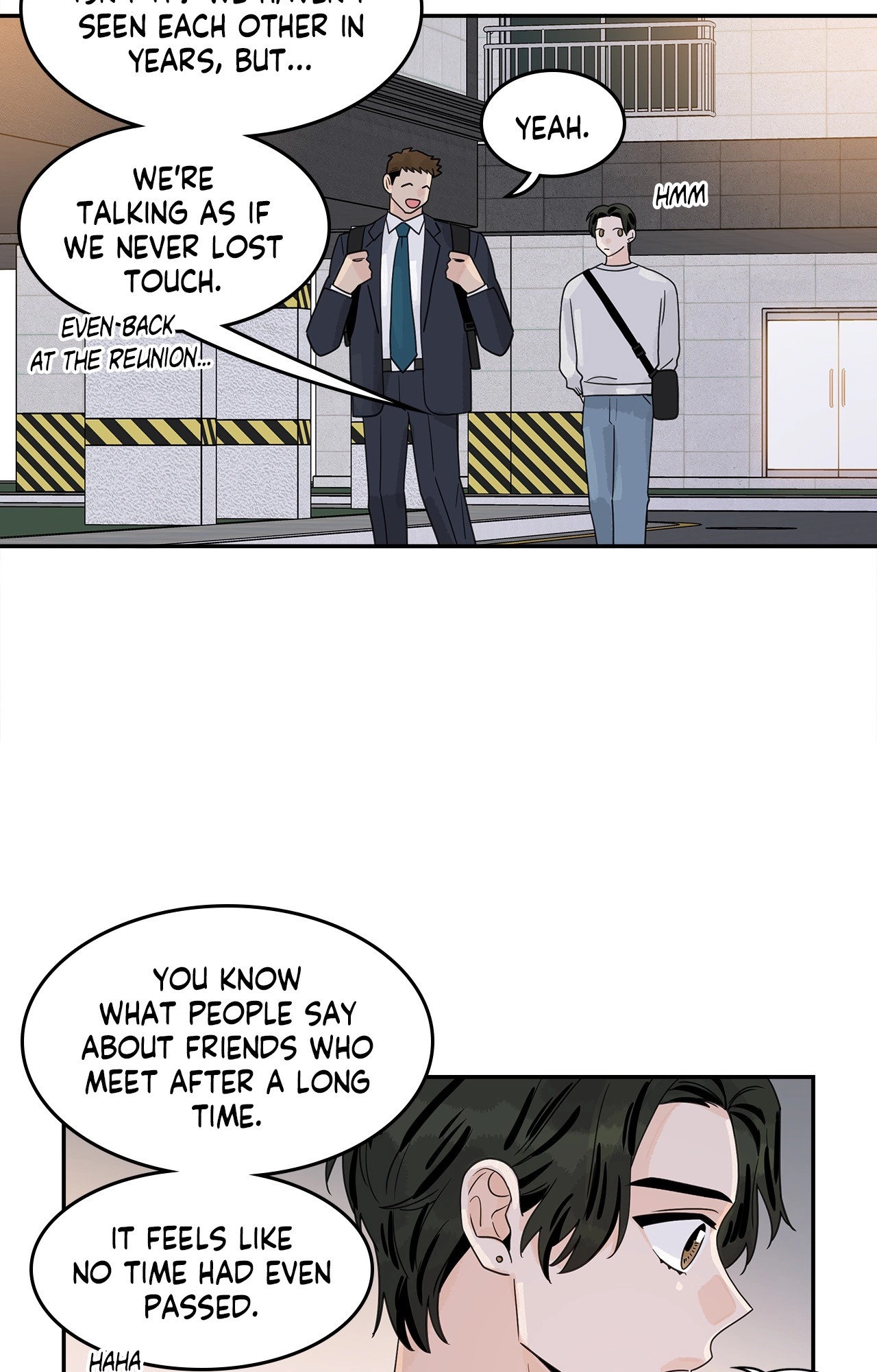 The Assistant Manager Wants To Do It Chapter 64 page 34 - 