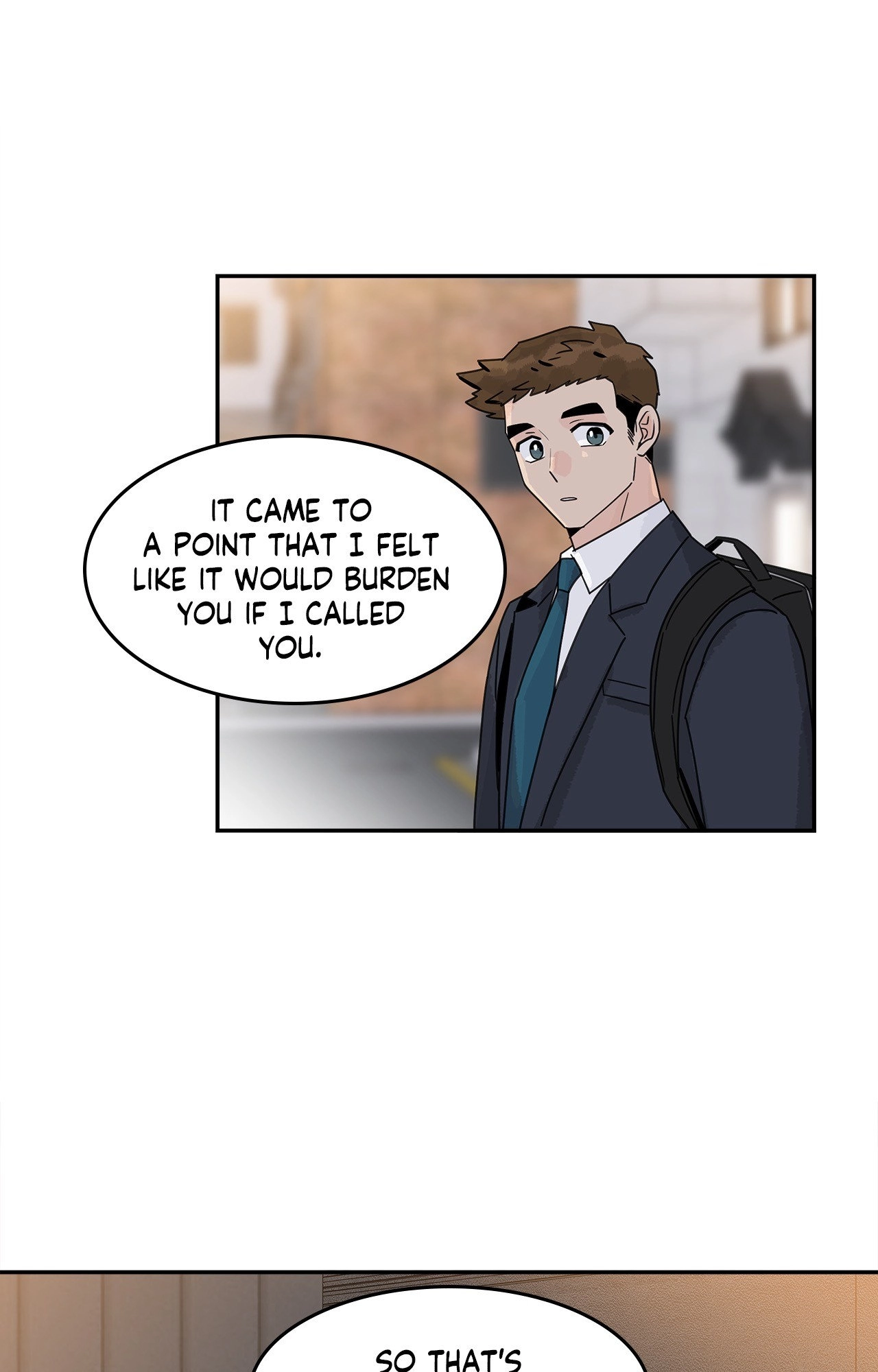The Assistant Manager Wants To Do It Chapter 64 page 39 - 