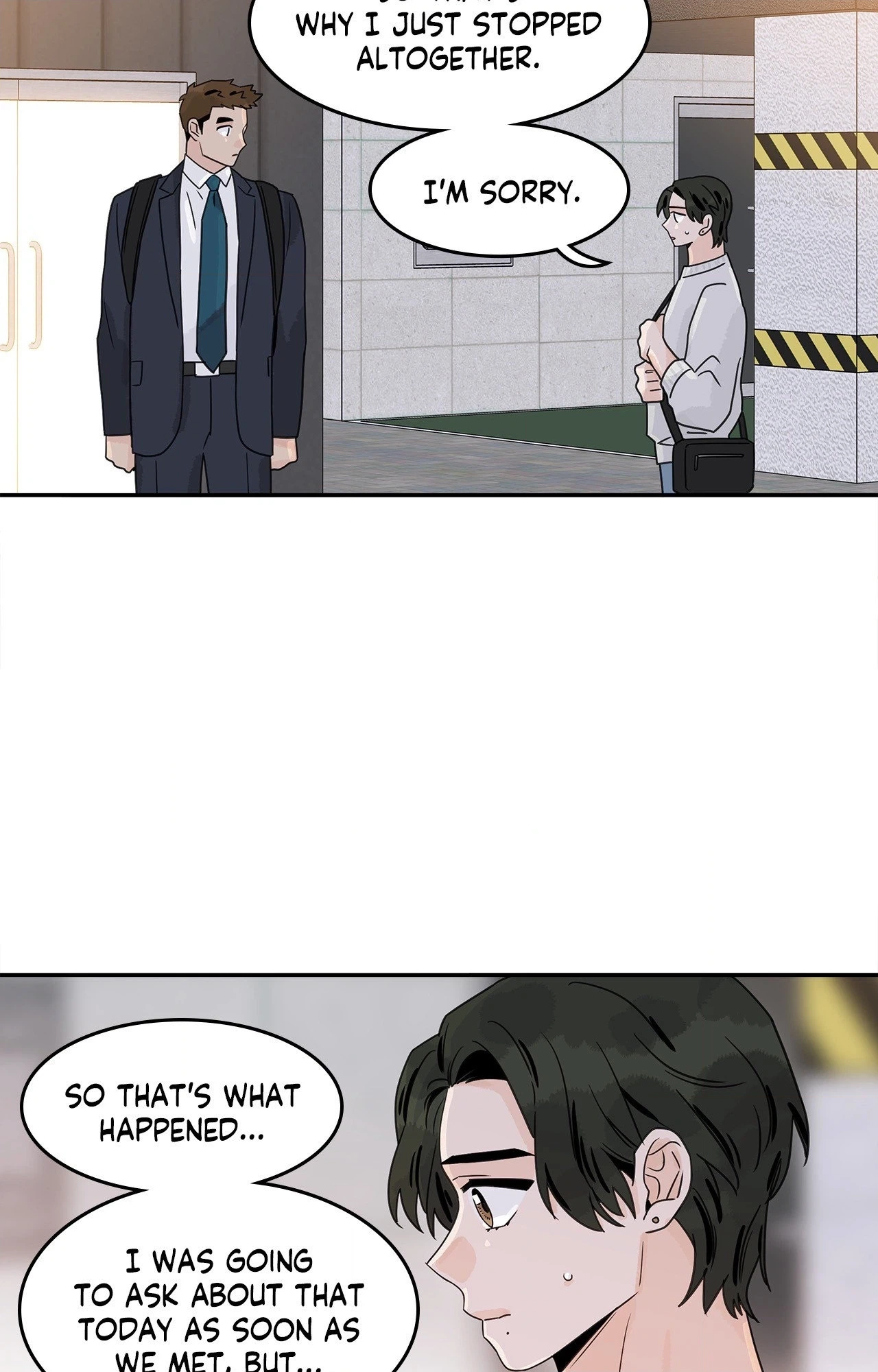 The Assistant Manager Wants To Do It Chapter 64 page 40 - 