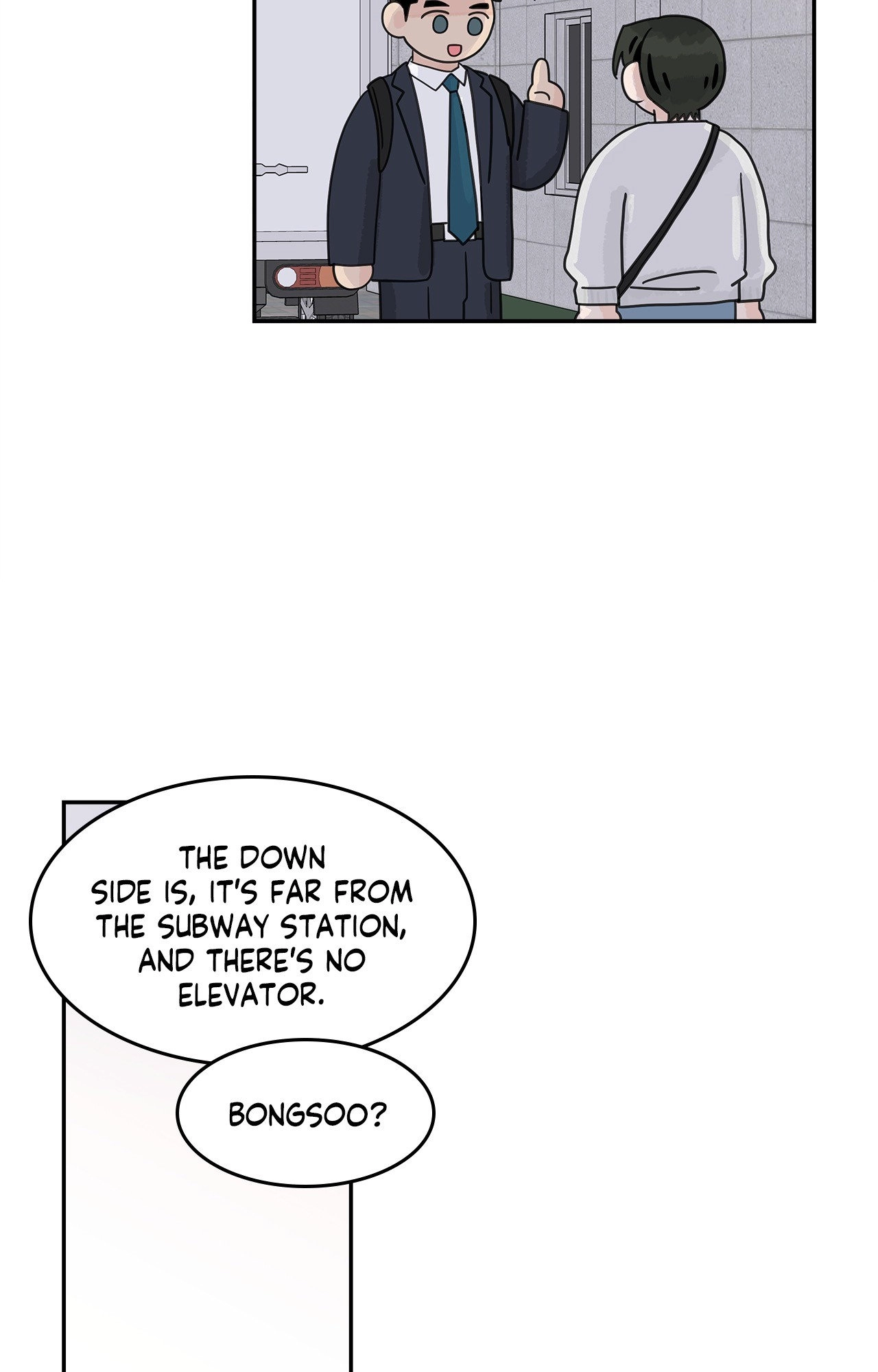 The Assistant Manager Wants To Do It Chapter 64 page 46 - 