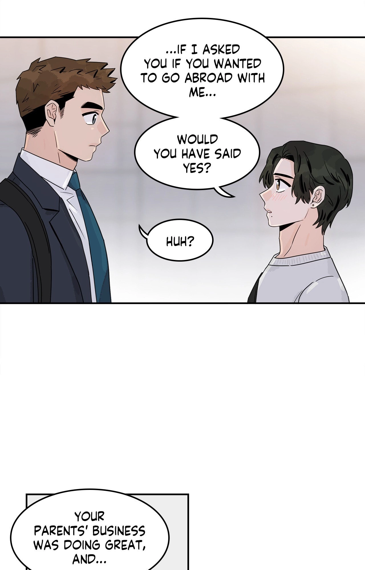 The Assistant Manager Wants To Do It Chapter 64 page 48 - 