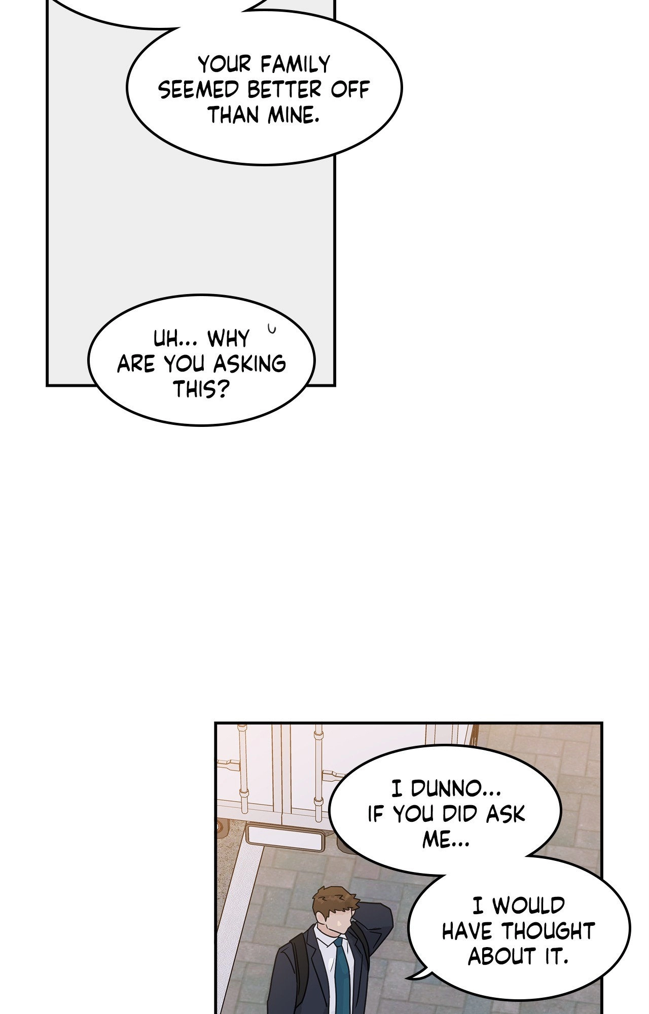 The Assistant Manager Wants To Do It Chapter 64 page 49 - 