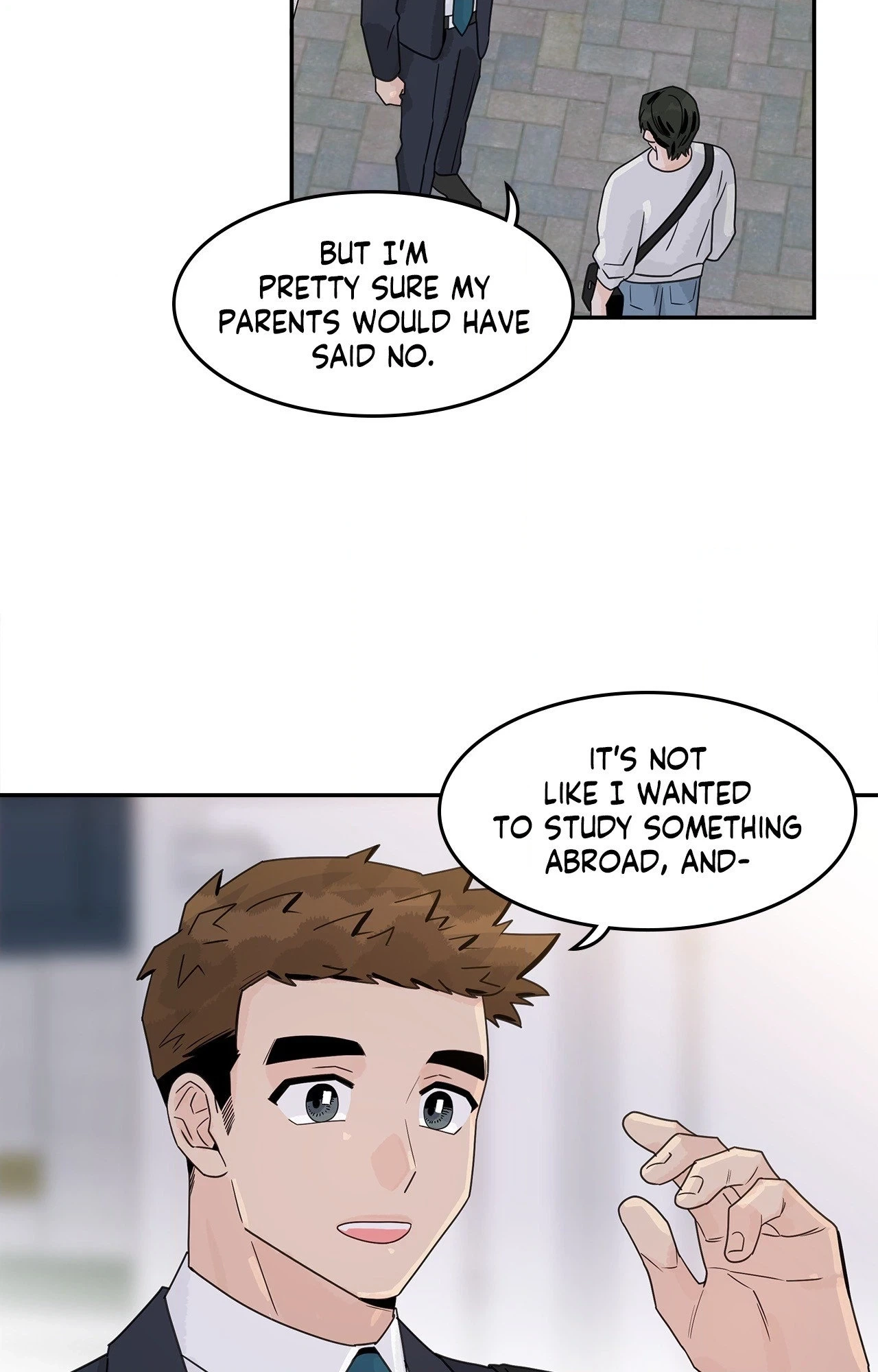 The Assistant Manager Wants To Do It Chapter 64 page 50 - 