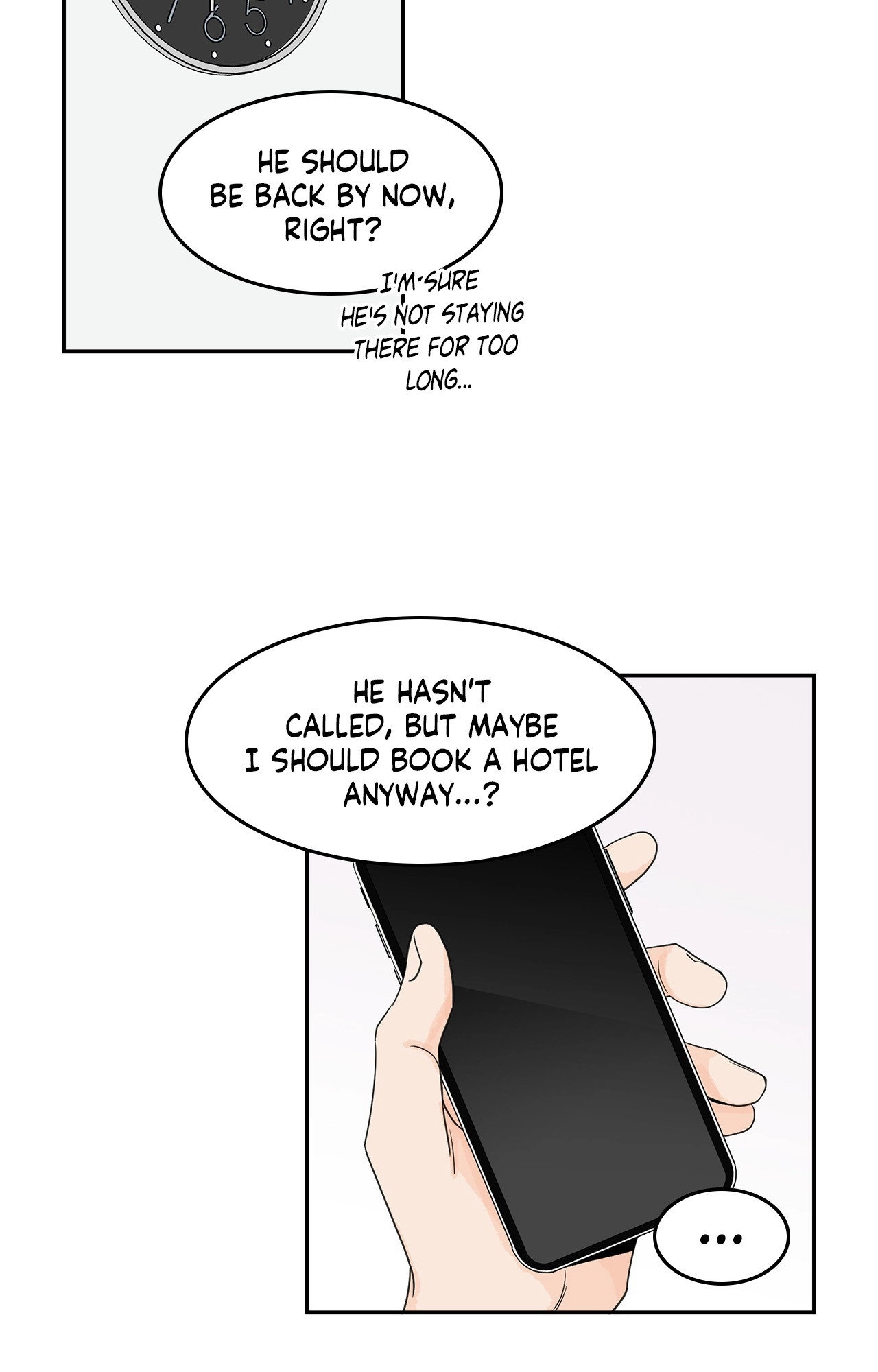 The Assistant Manager Wants To Do It Chapter 64 page 8 - 