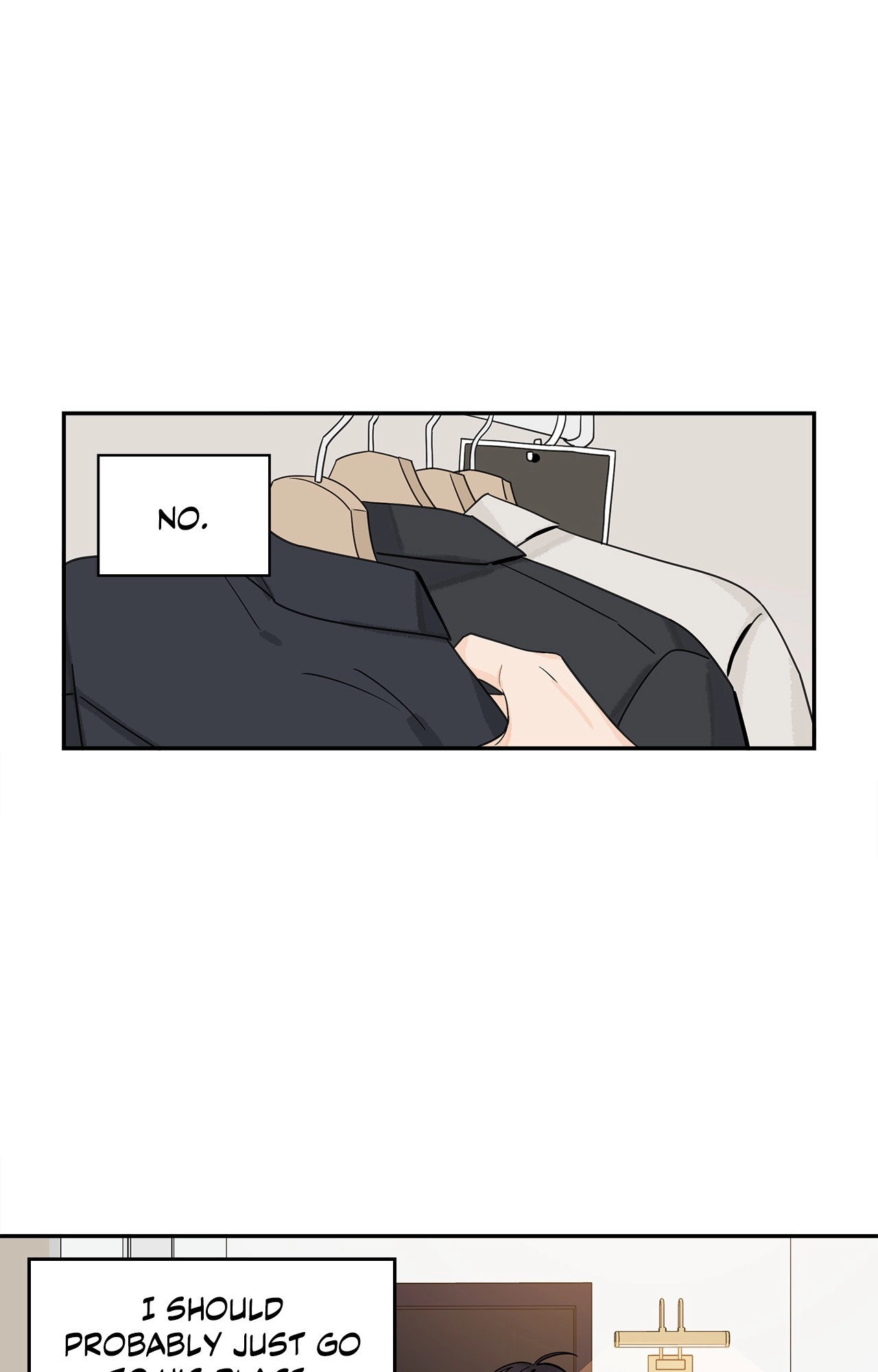 The Assistant Manager Wants To Do It Chapter 64 page 9 - 