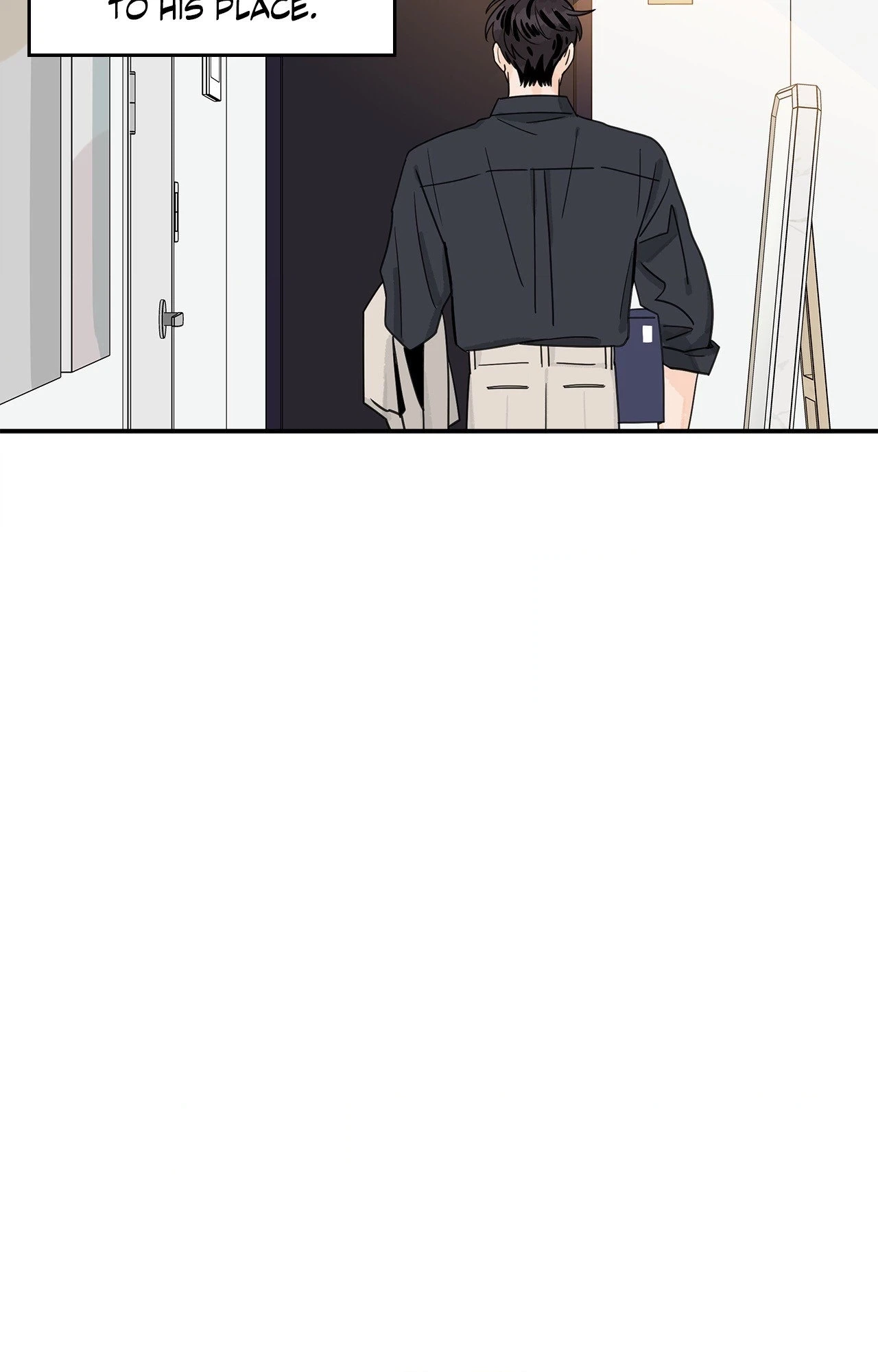 The Assistant Manager Wants To Do It Chapter 64 page 10 - 