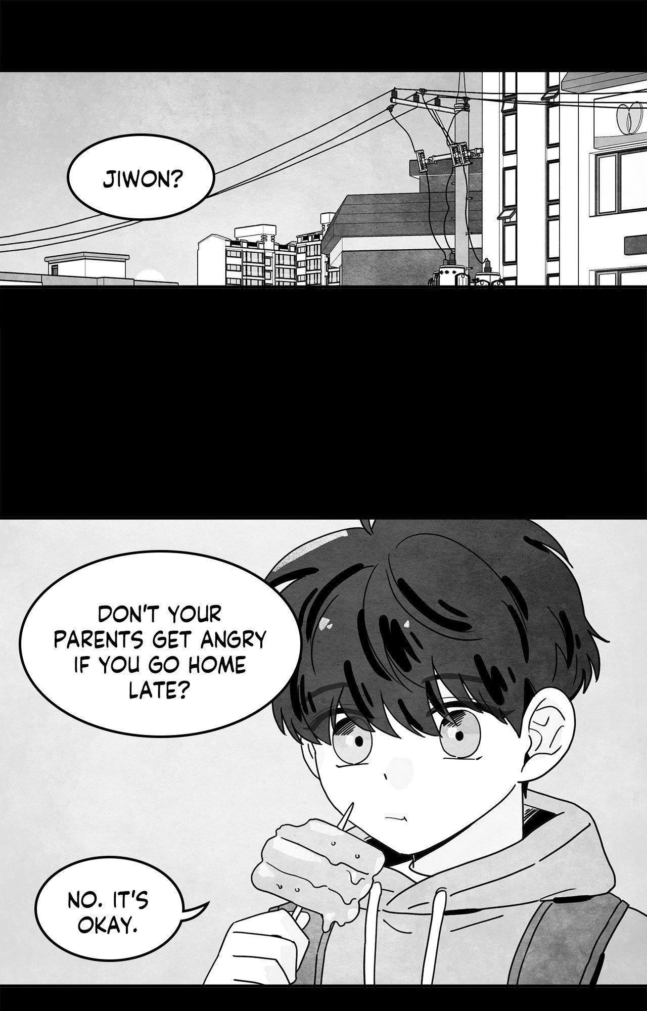 The Assistant Manager Wants To Do It Chapter 65 page 1 - 