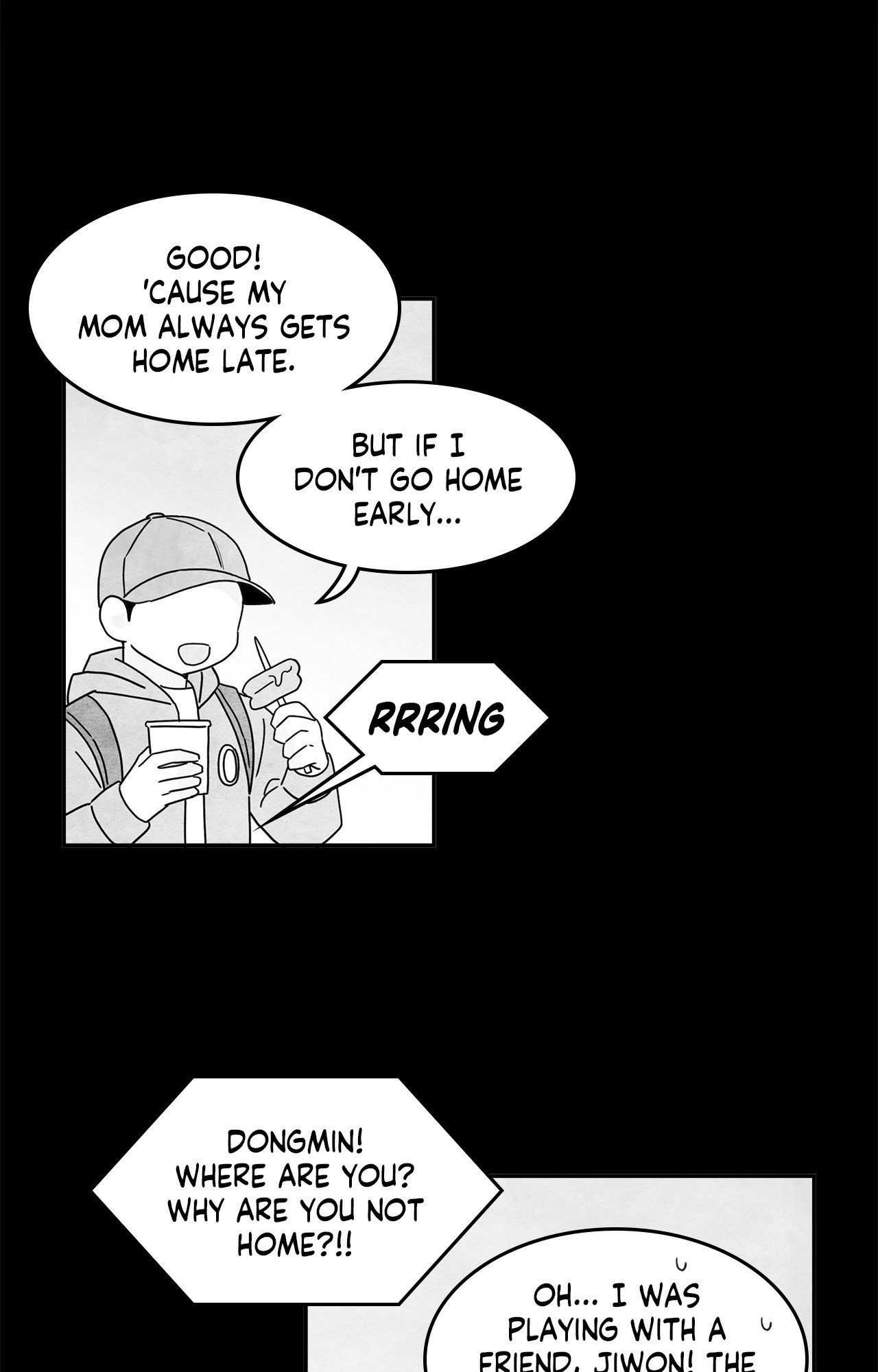 The Assistant Manager Wants To Do It Chapter 65 page 2 - 