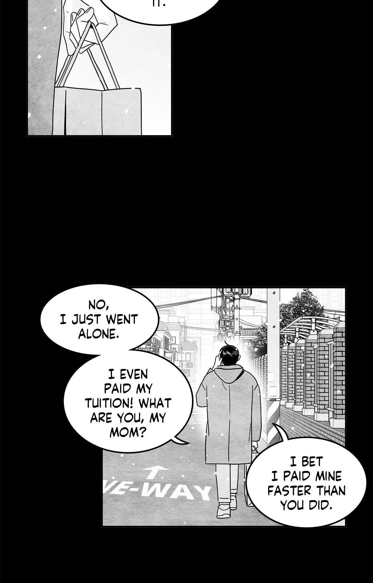 The Assistant Manager Wants To Do It Chapter 65 page 13 - 