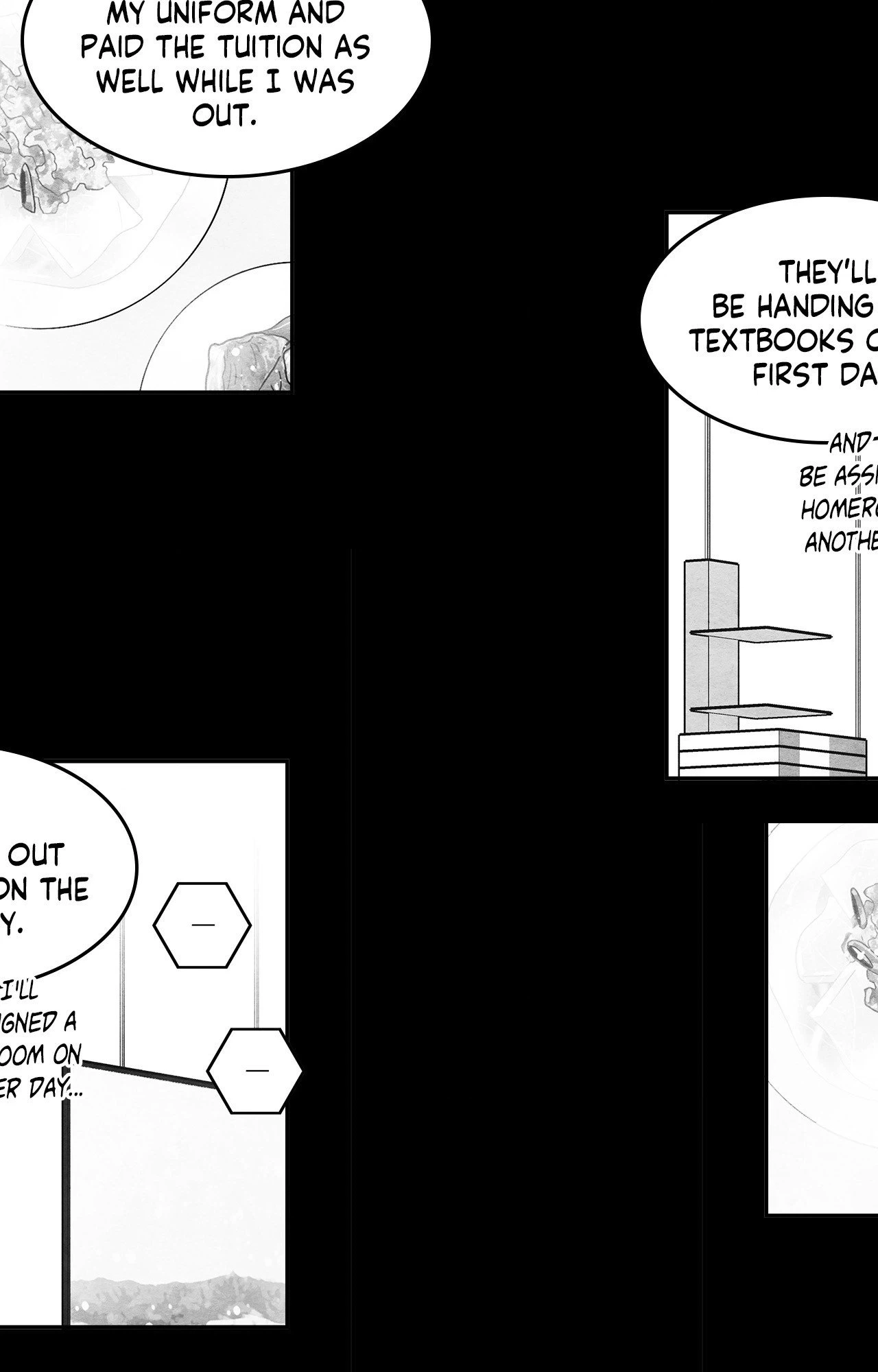 The Assistant Manager Wants To Do It Chapter 65 page 20 - 