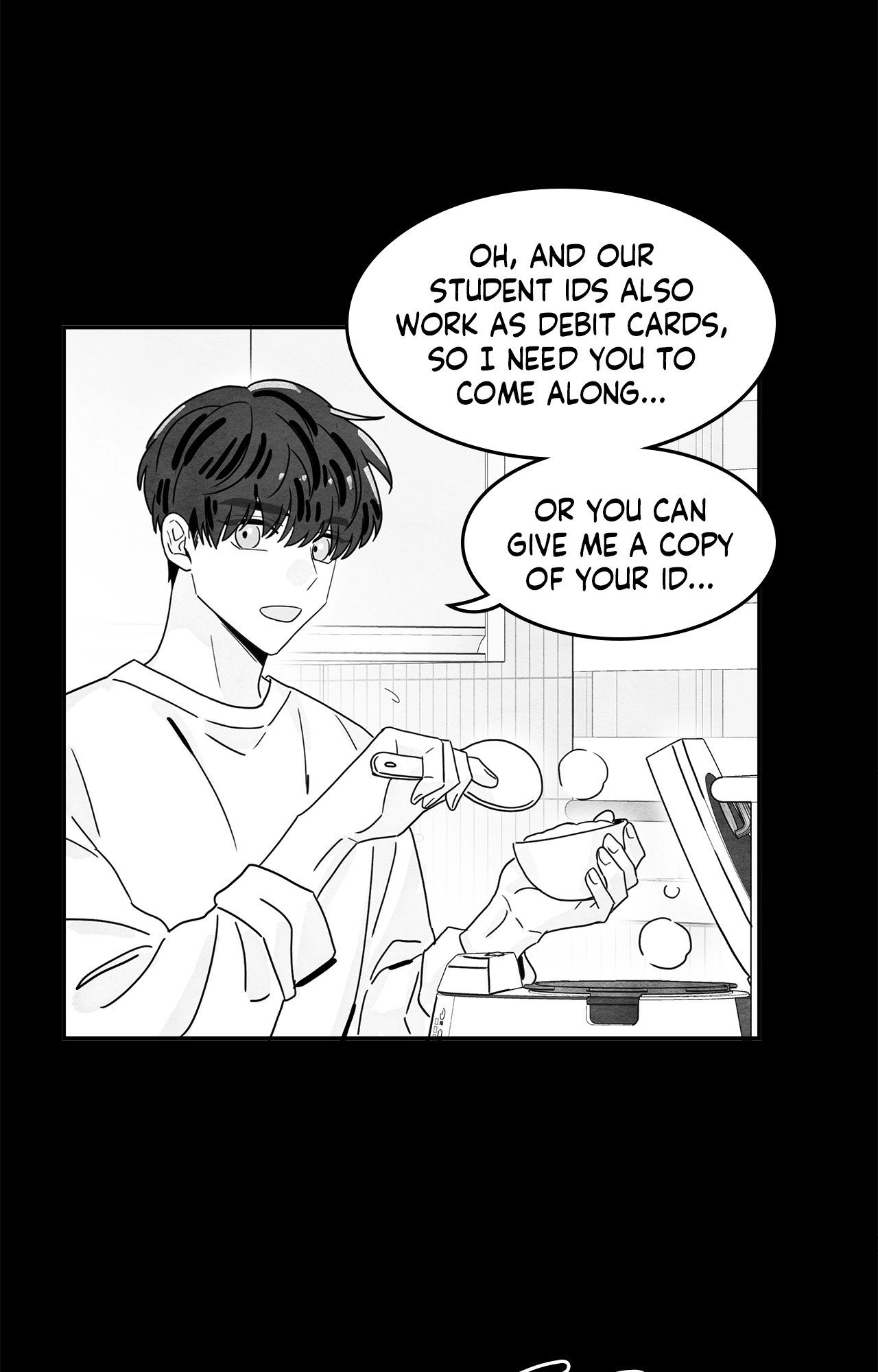 The Assistant Manager Wants To Do It Chapter 65 page 21 - 
