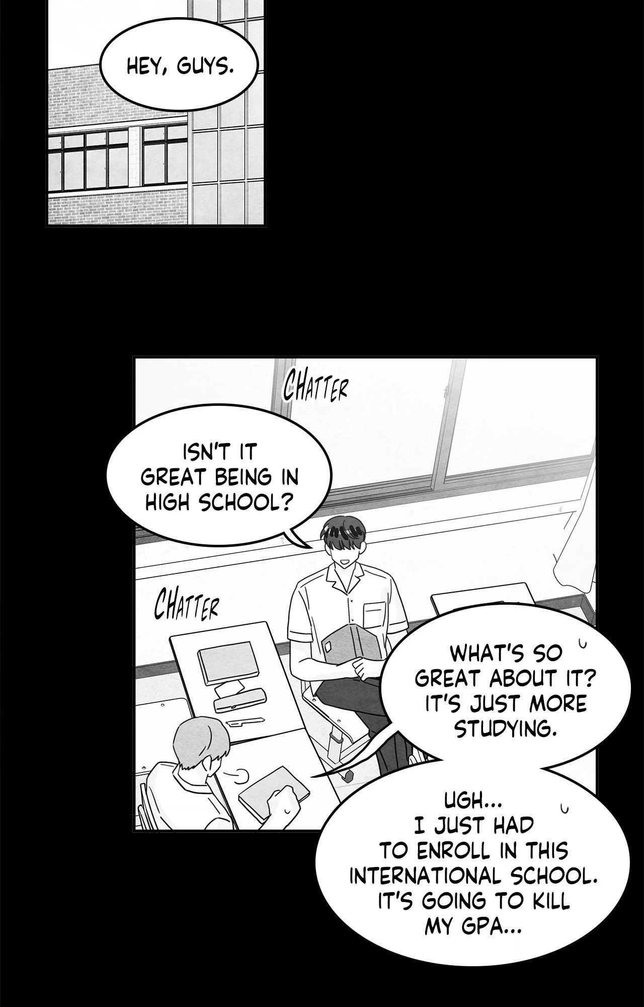 The Assistant Manager Wants To Do It Chapter 65 page 30 - 