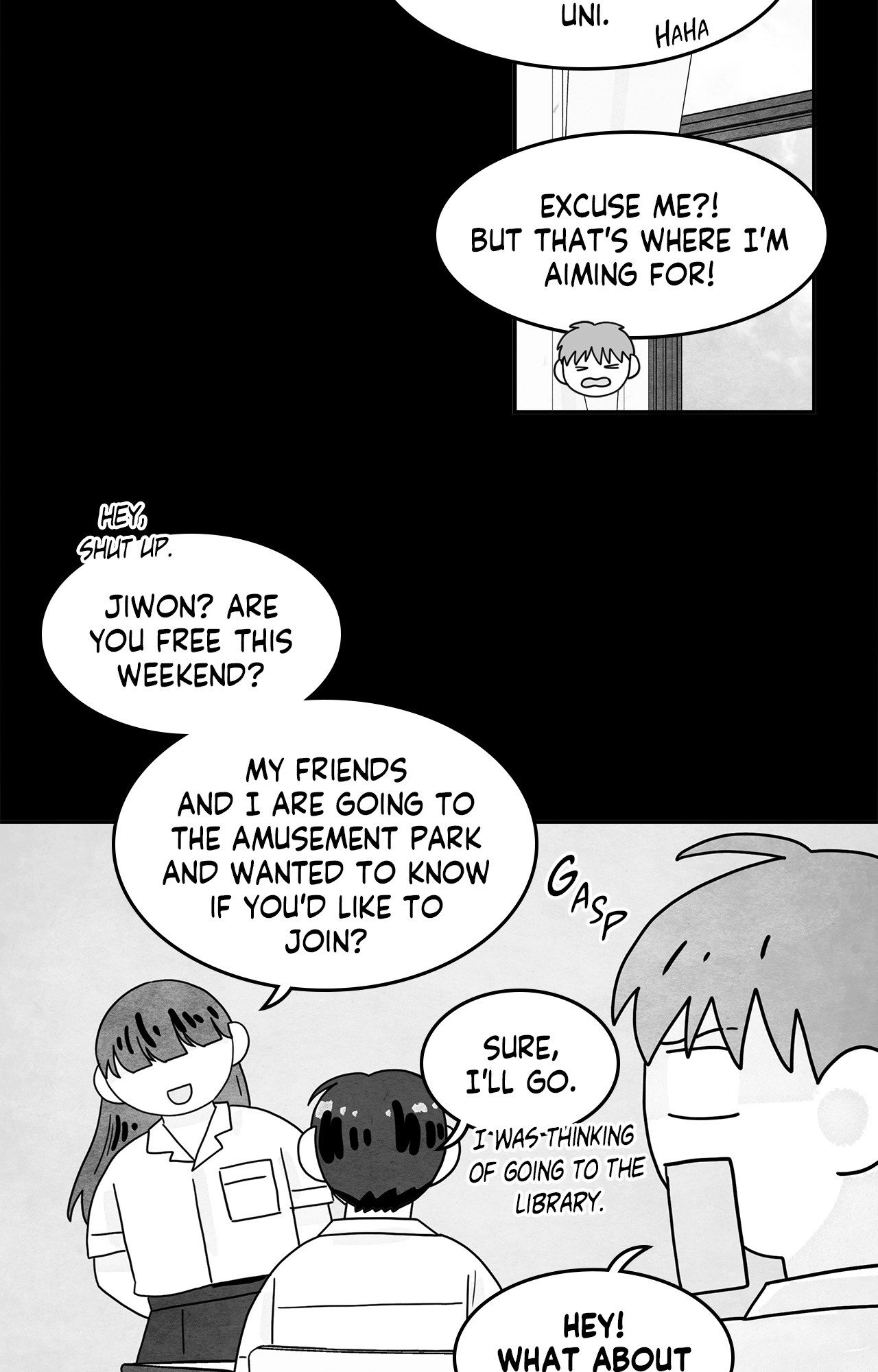 The Assistant Manager Wants To Do It Chapter 65 page 32 - 
