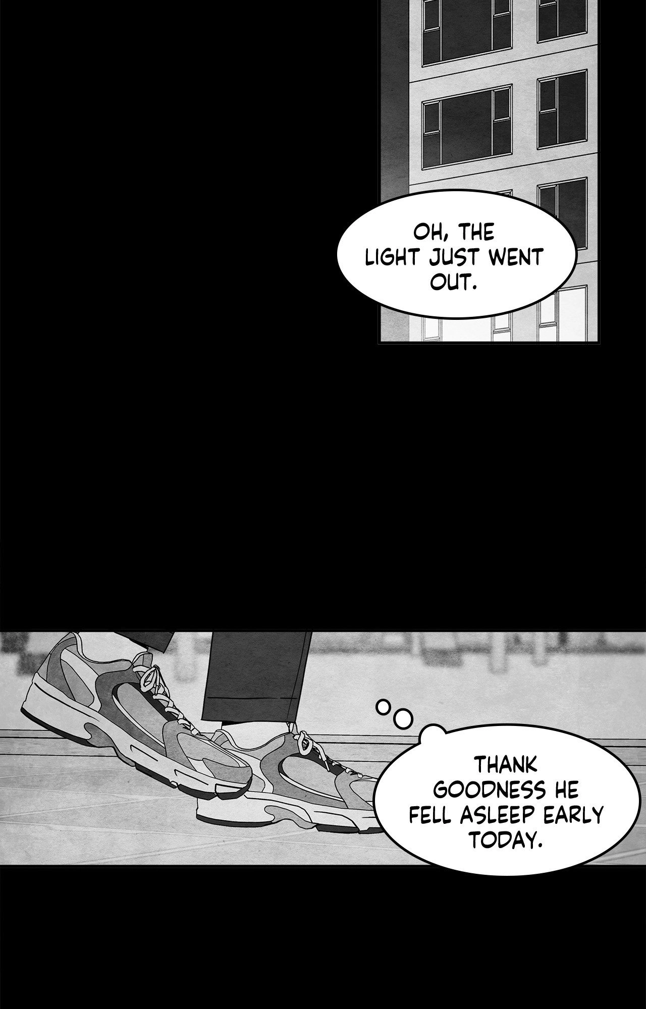 The Assistant Manager Wants To Do It Chapter 65 page 37 - 