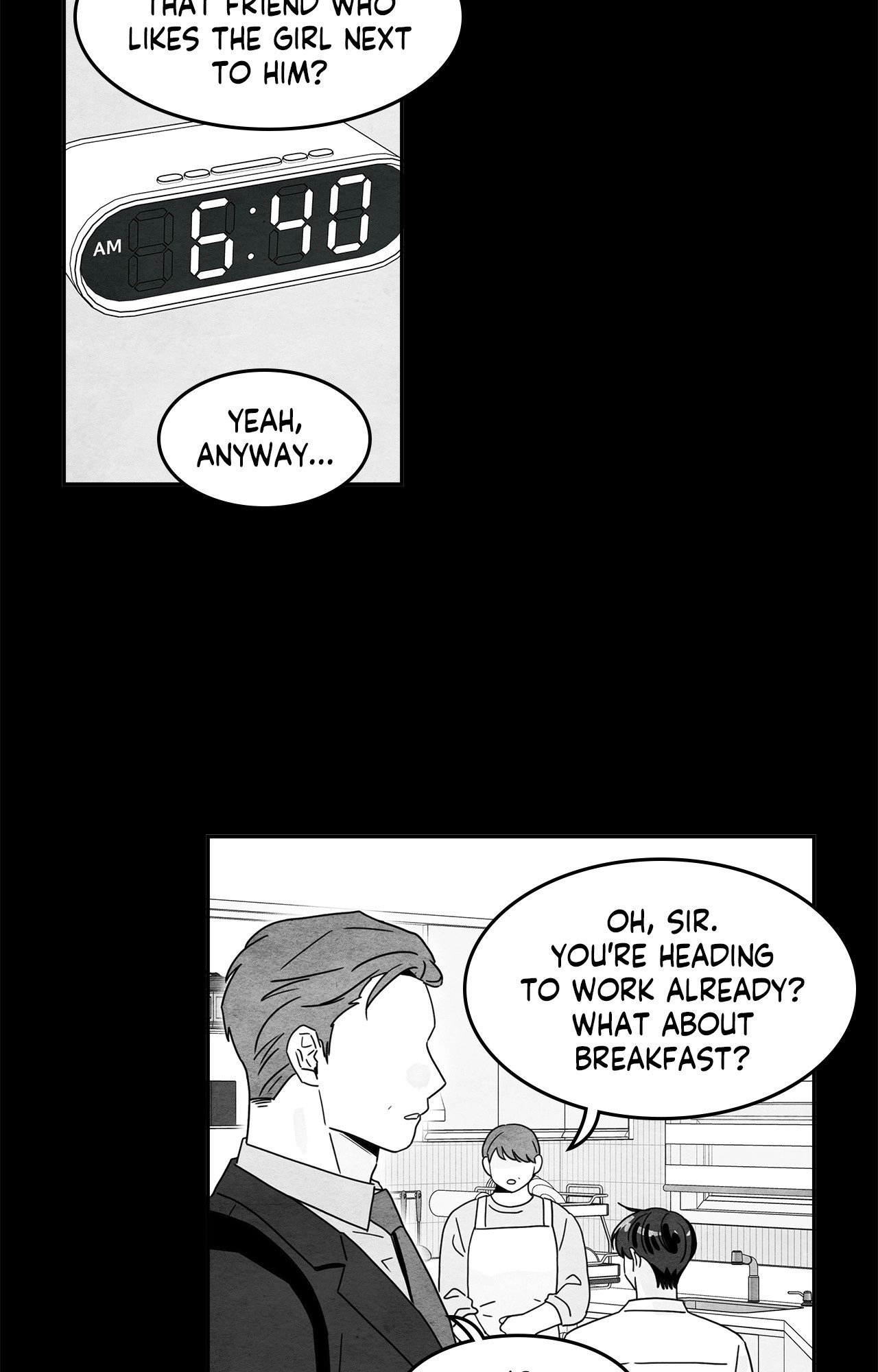 The Assistant Manager Wants To Do It Chapter 65 page 48 - 