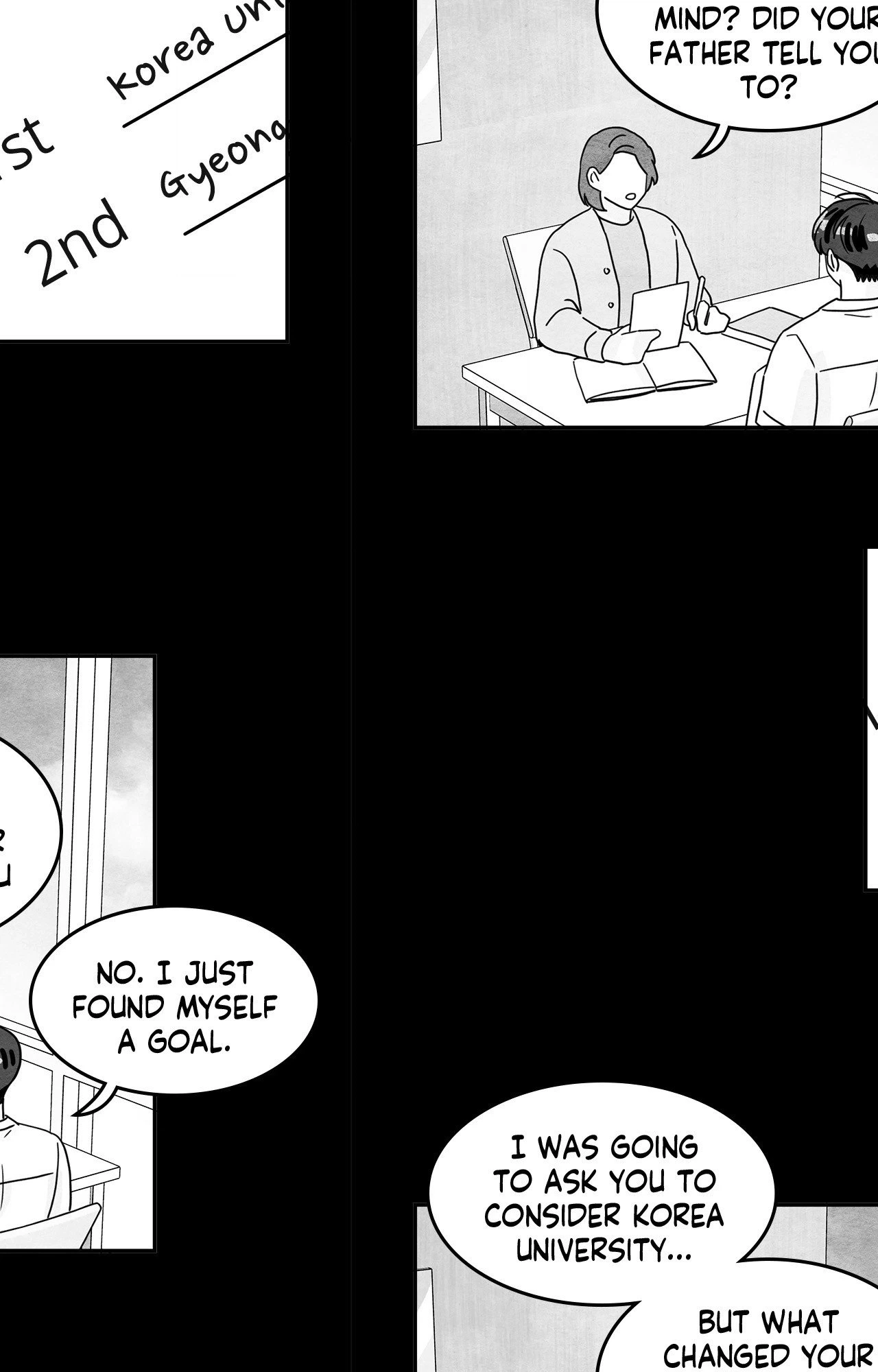 The Assistant Manager Wants To Do It Chapter 65 page 60 - 