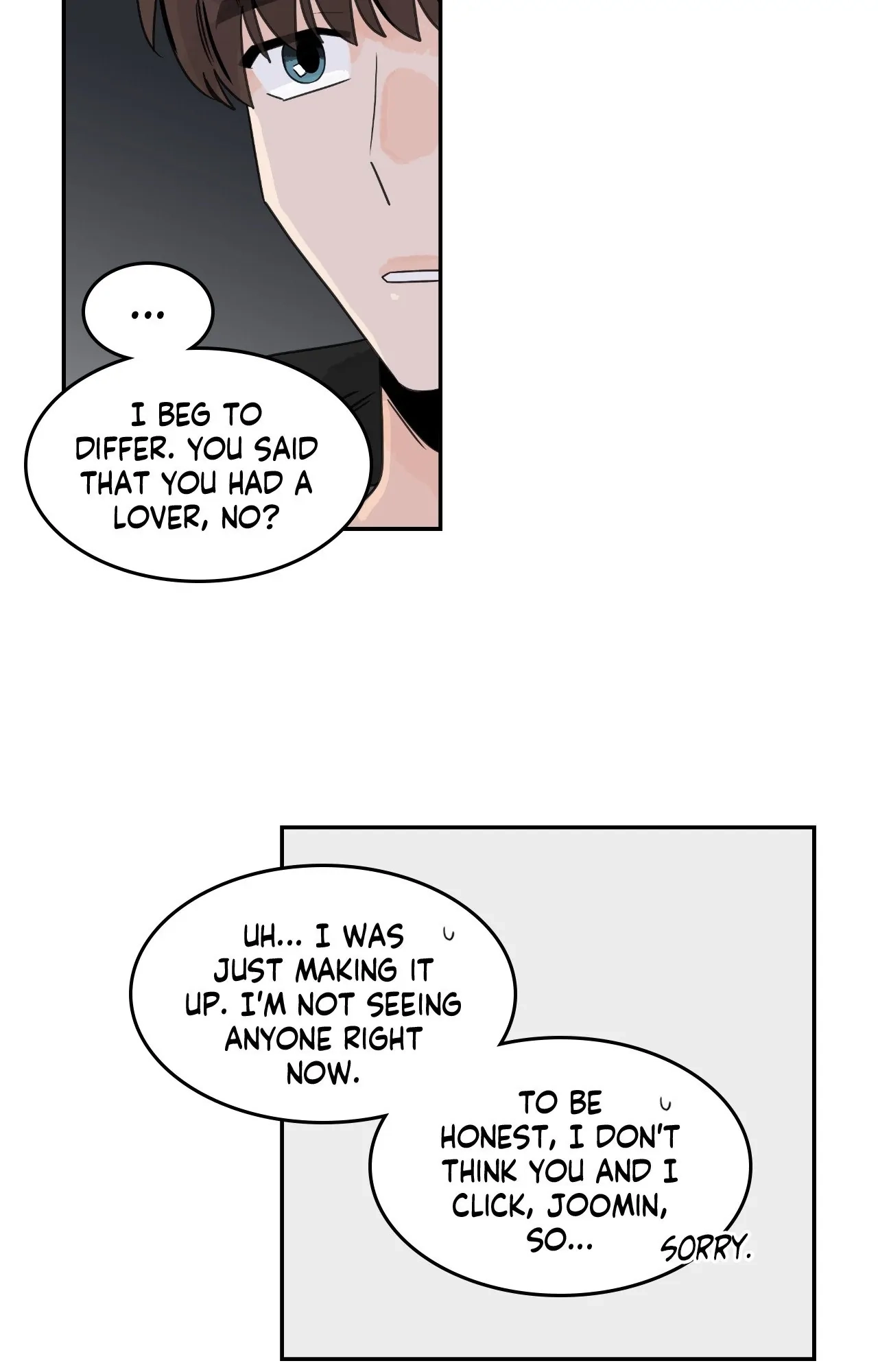 The Assistant Manager Wants To Do It Chapter 70 page 11 - 