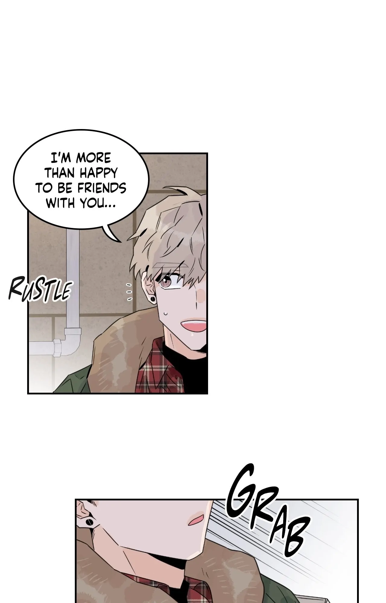 The Assistant Manager Wants To Do It Chapter 70 page 12 - 