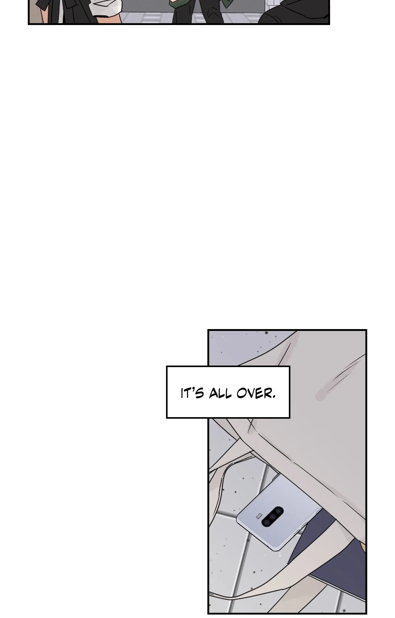 The Assistant Manager Wants To Do It Chapter 70 page 22 - 