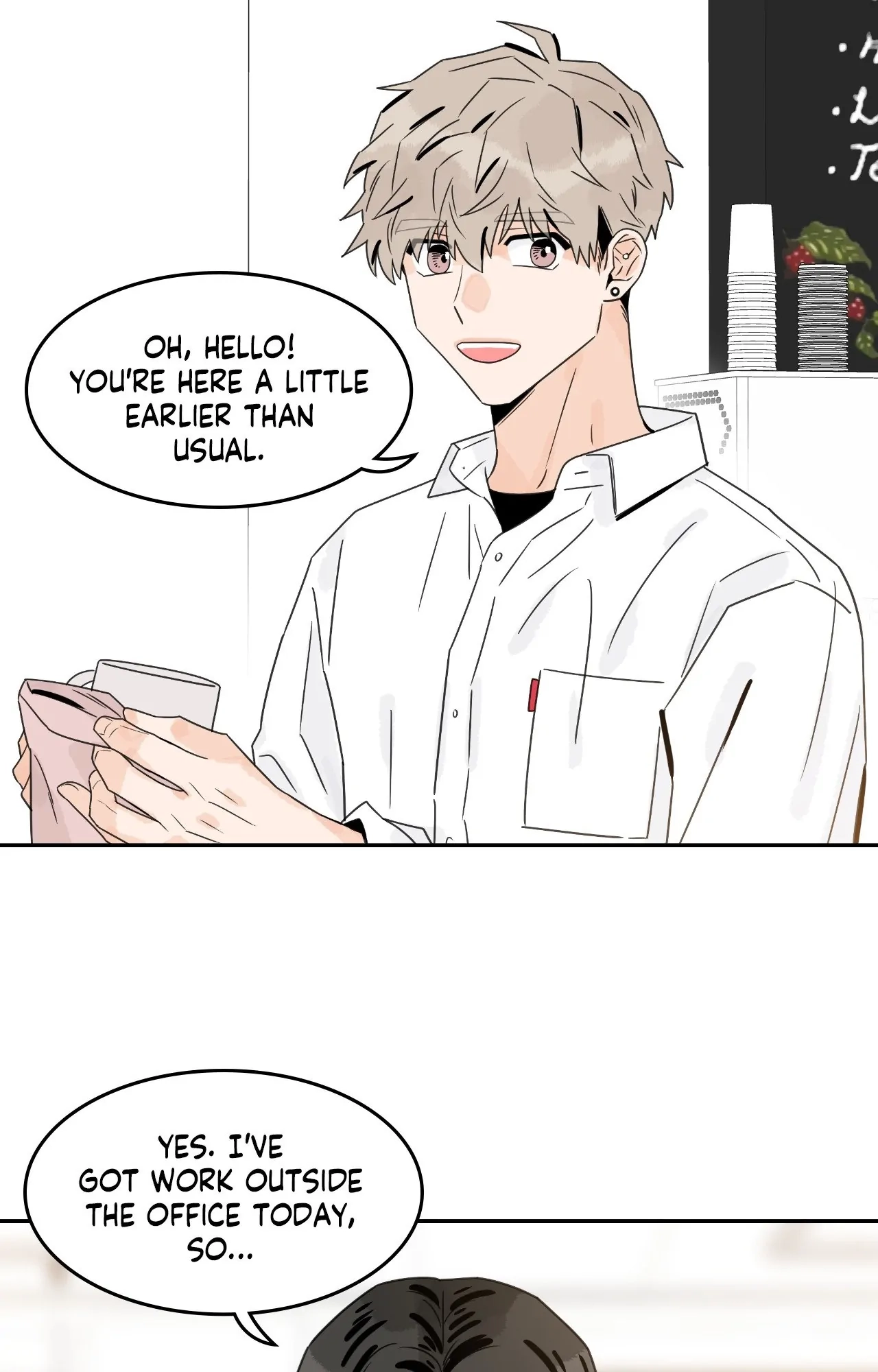 The Assistant Manager Wants To Do It Chapter 70 page 29 - 