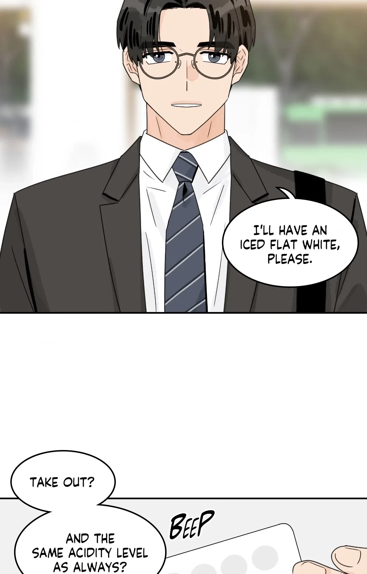 The Assistant Manager Wants To Do It Chapter 70 page 30 - 