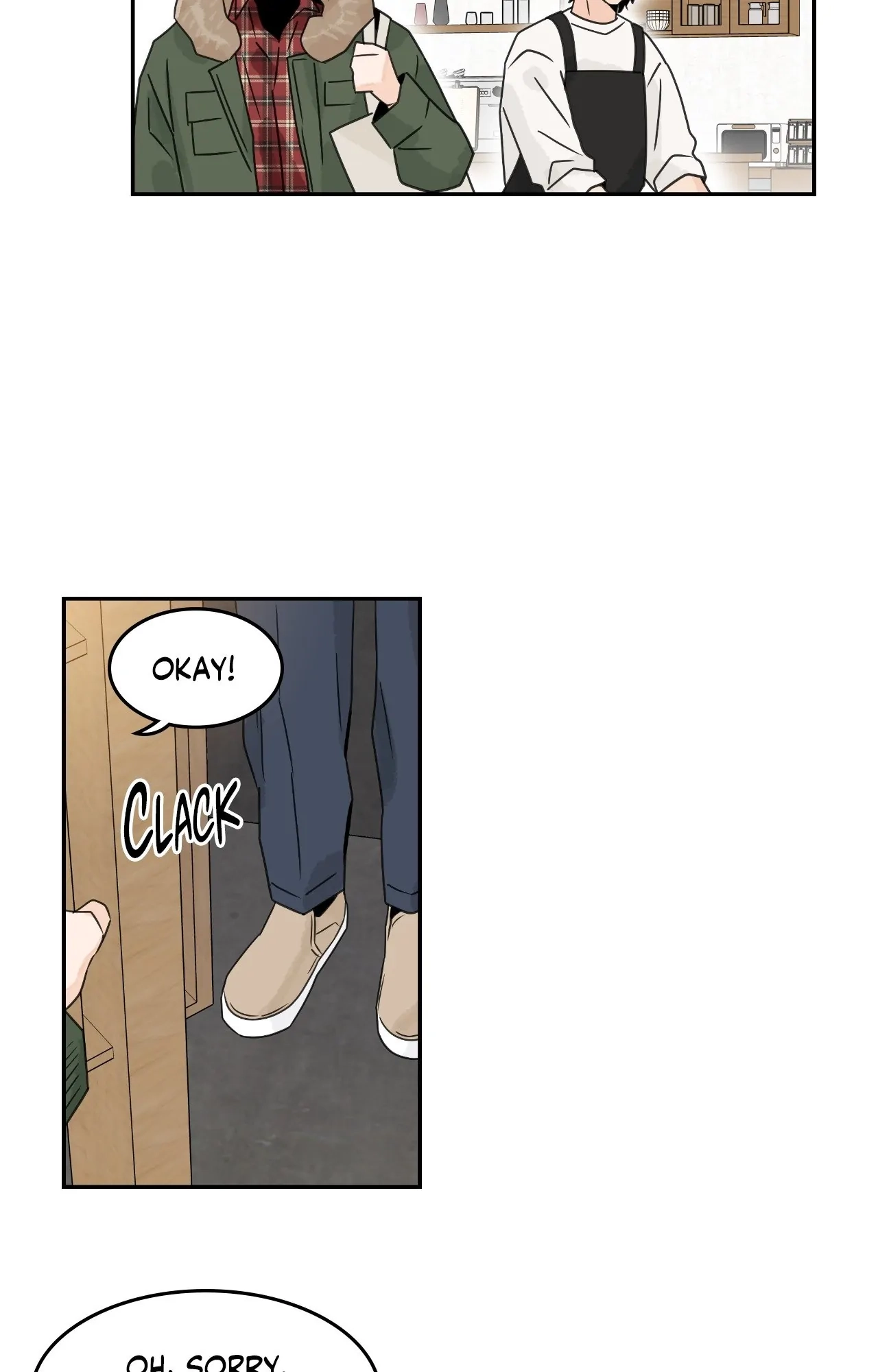 The Assistant Manager Wants To Do It Chapter 70 page 4 - 