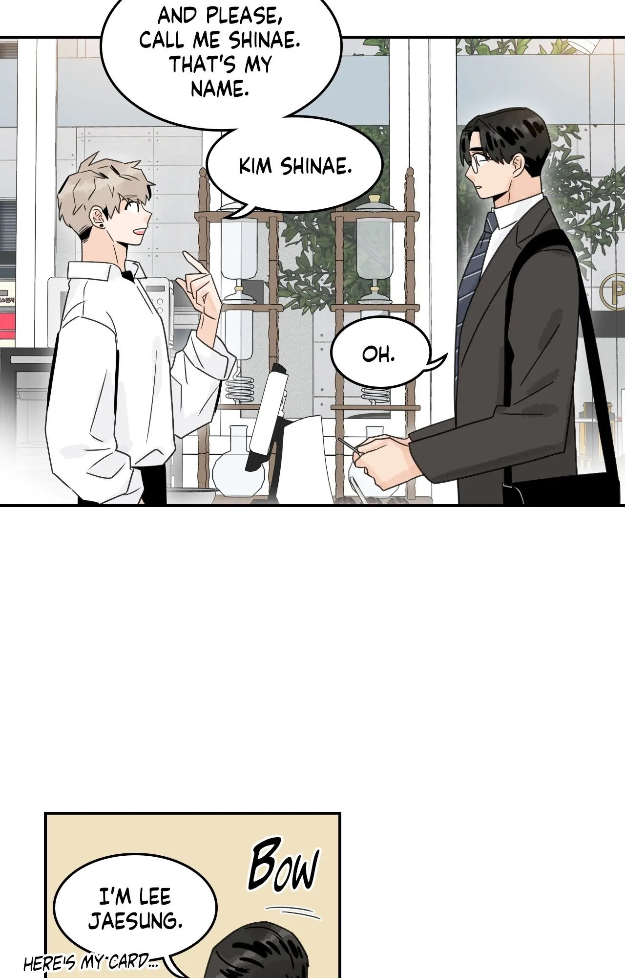 The Assistant Manager Wants To Do It Chapter 70 page 36 - 
