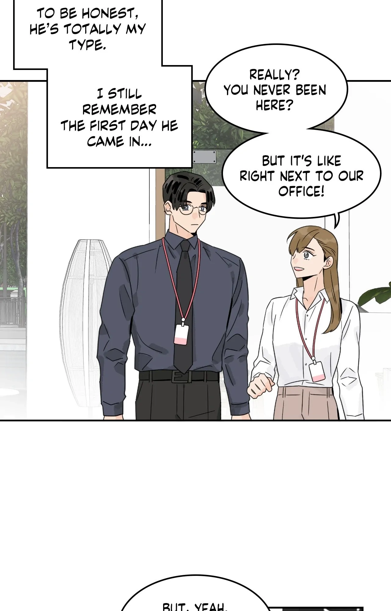 The Assistant Manager Wants To Do It Chapter 70 page 42 - 
