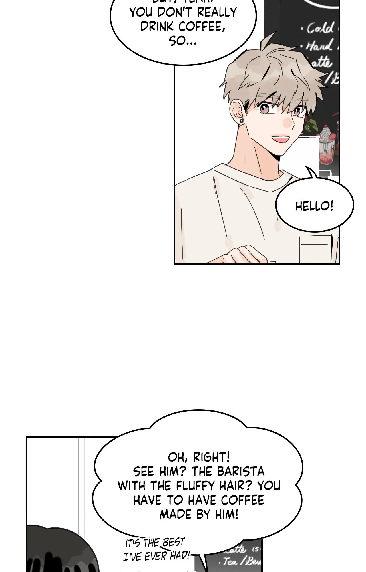 The Assistant Manager Wants To Do It Chapter 70 page 43 - 