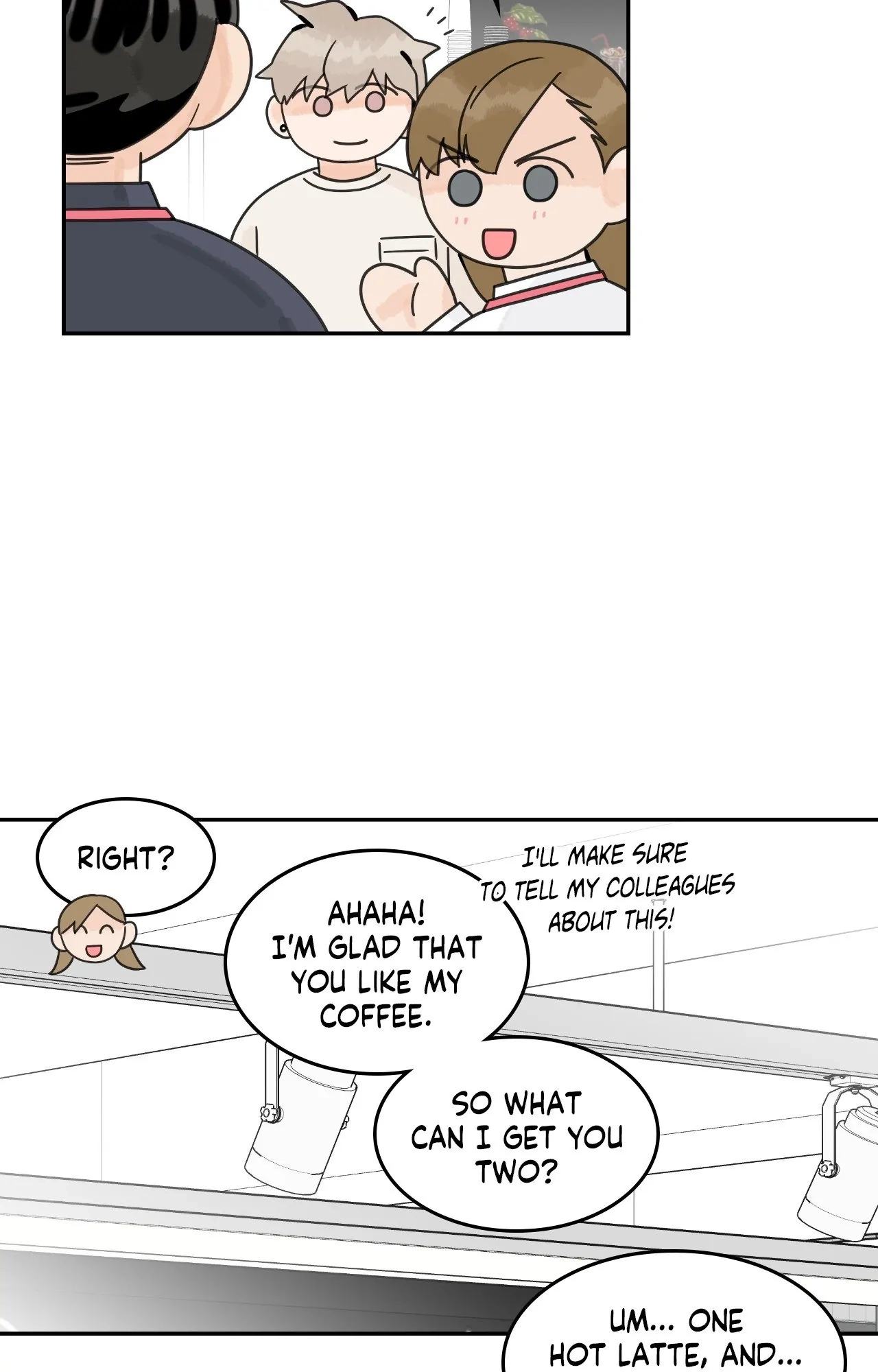 The Assistant Manager Wants To Do It Chapter 70 page 44 - 