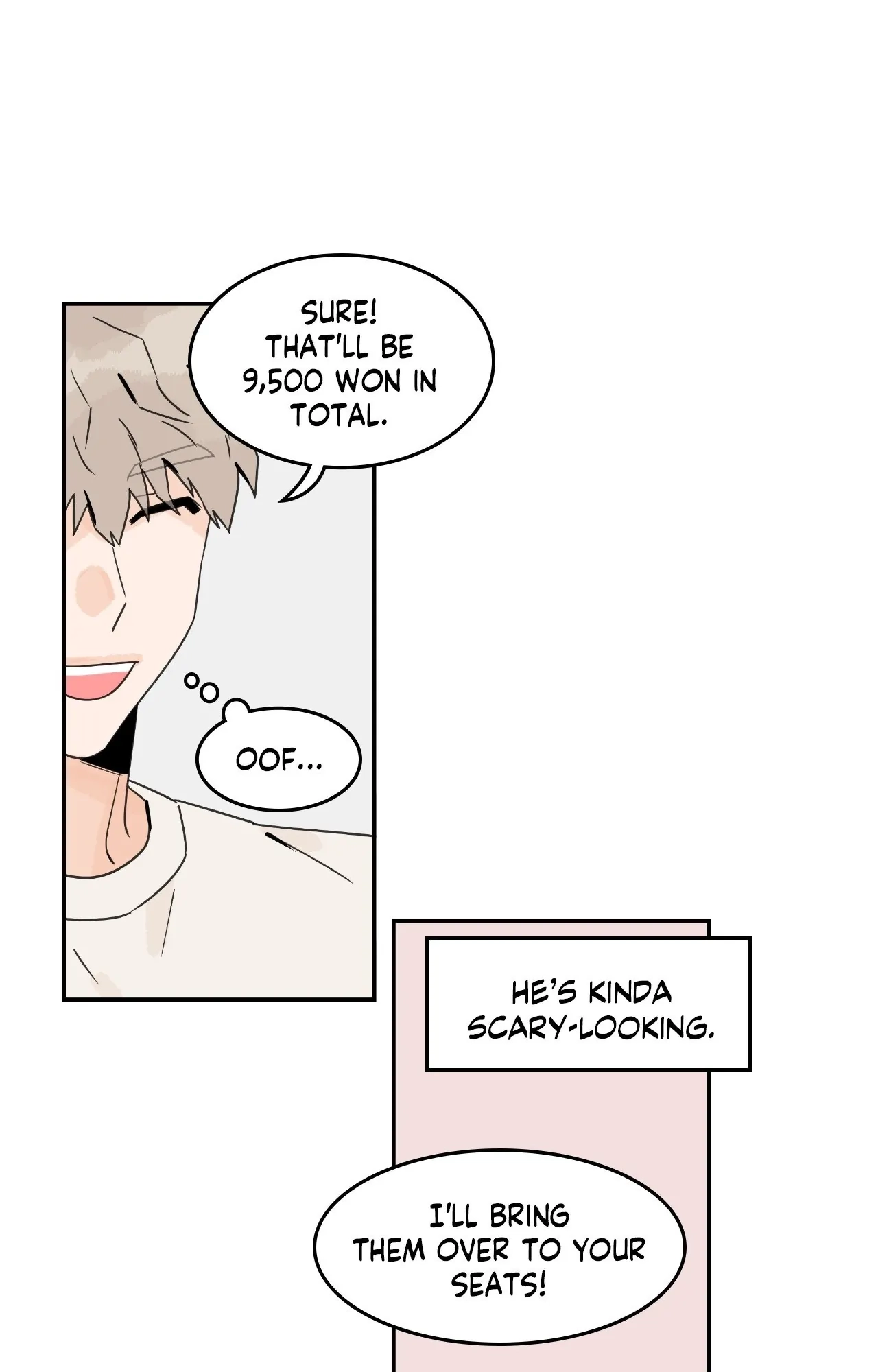 The Assistant Manager Wants To Do It Chapter 70 page 46 - 