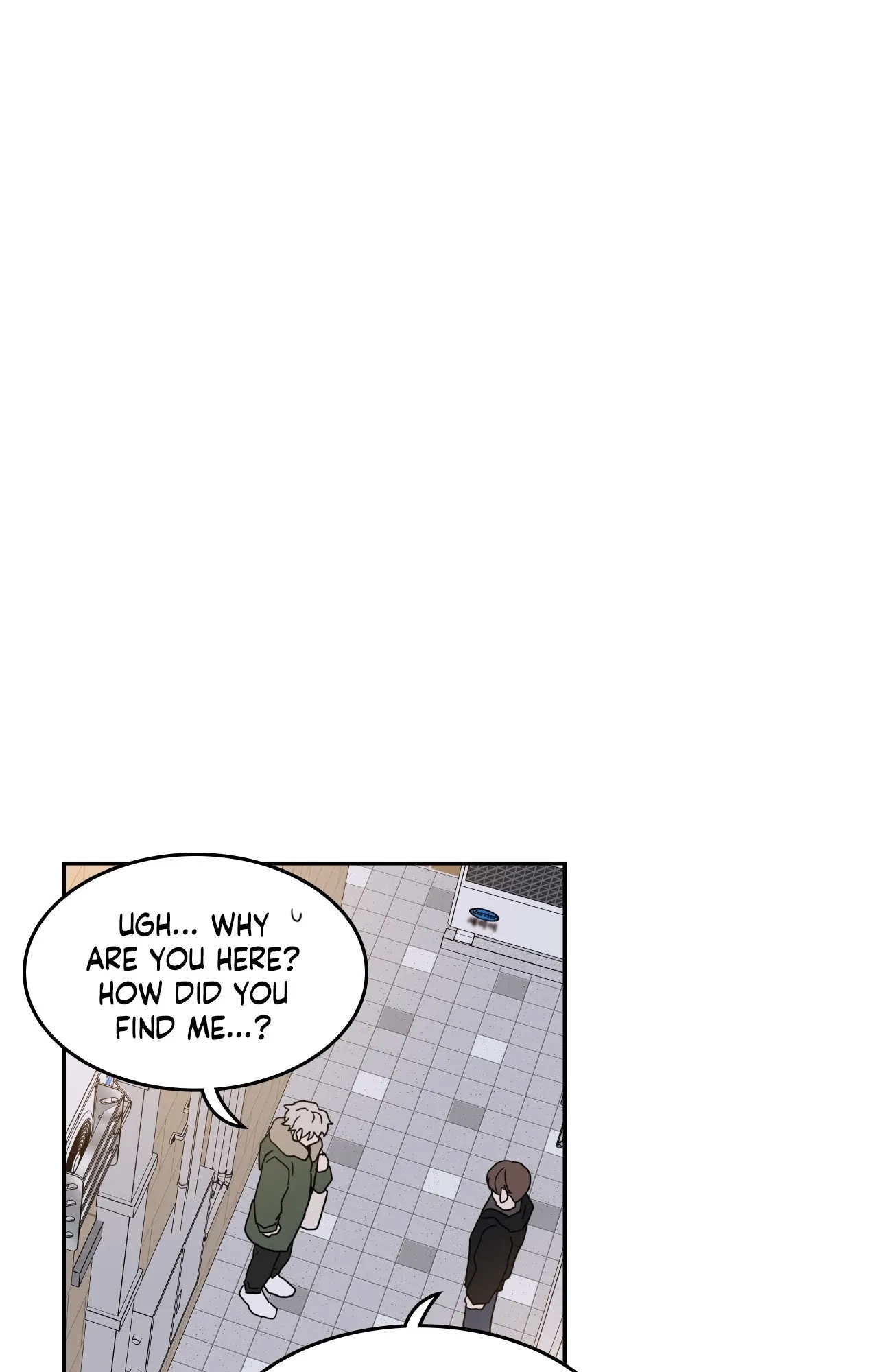 The Assistant Manager Wants To Do It Chapter 70 page 8 - 