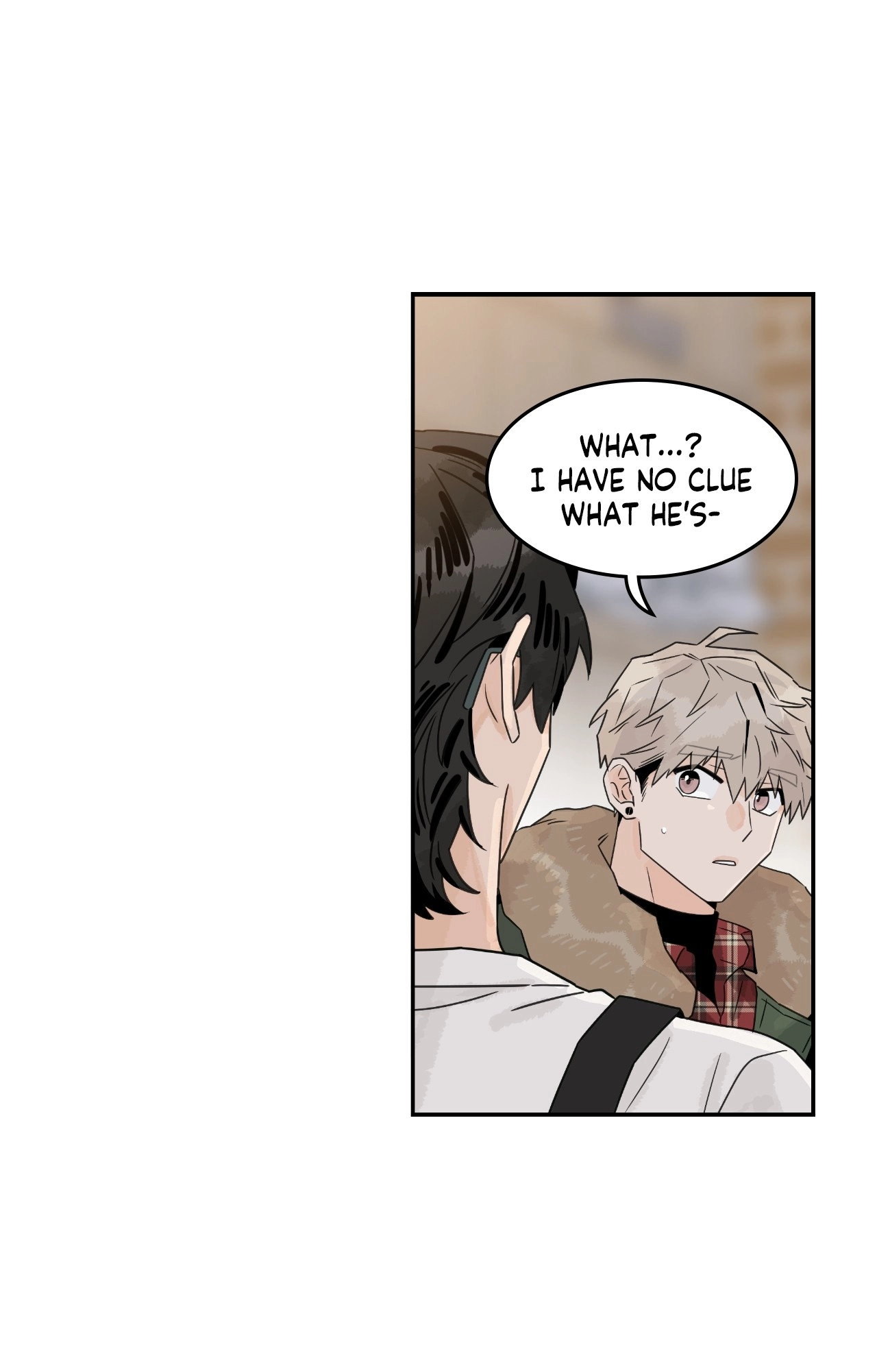 The Assistant Manager Wants To Do It Chapter 73 page 17 - 