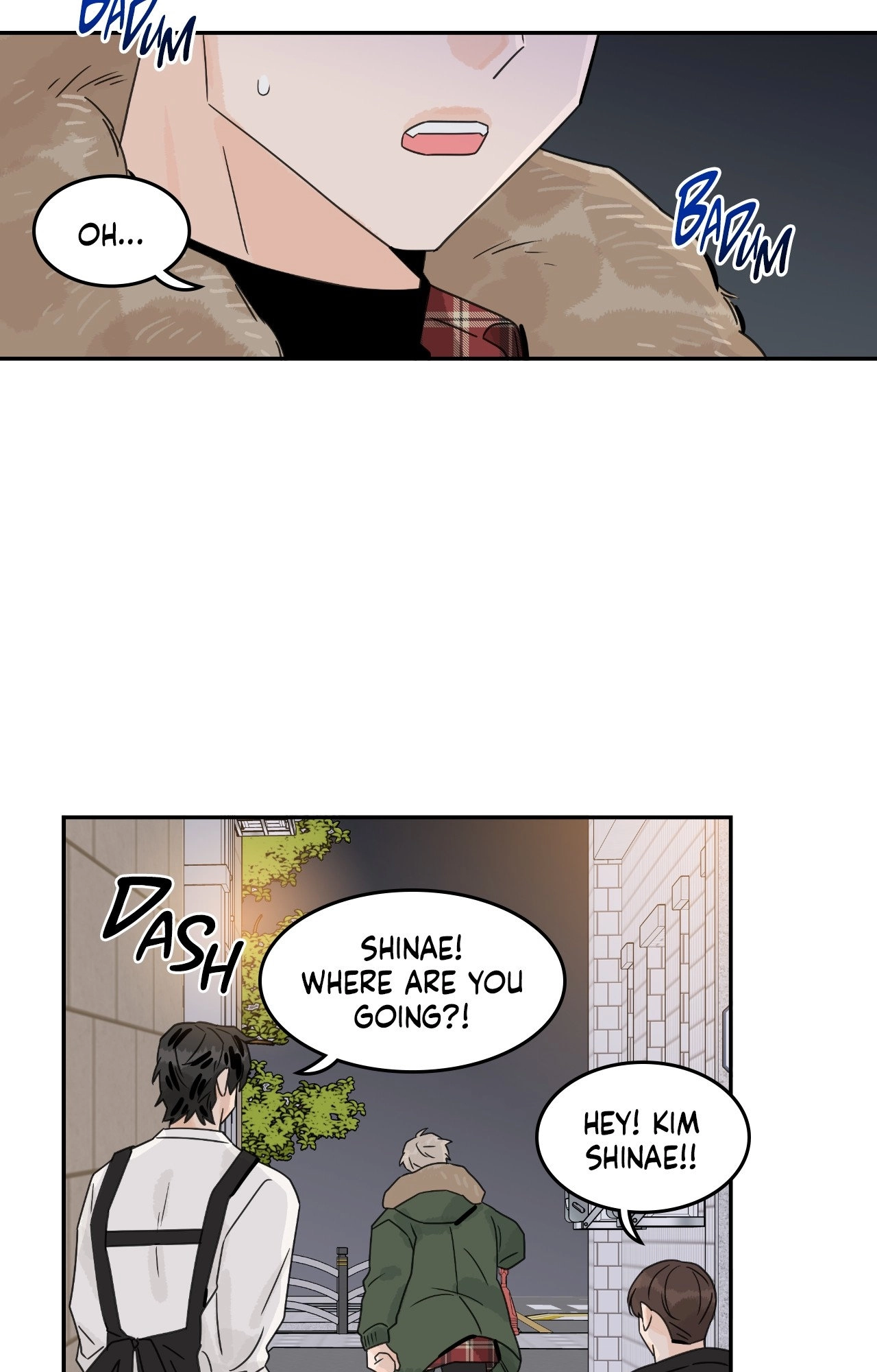 The Assistant Manager Wants To Do It Chapter 73 page 19 - 