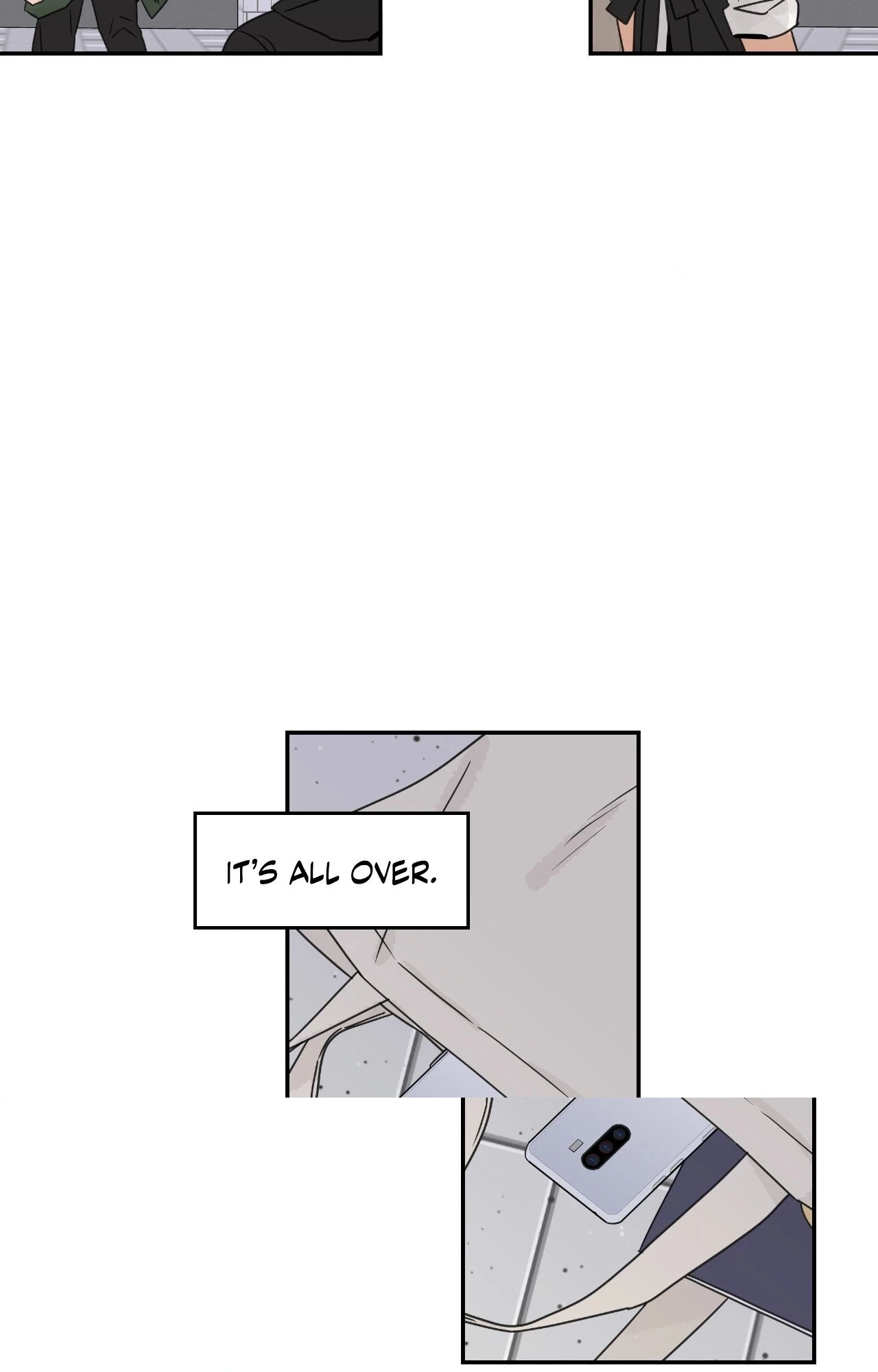 The Assistant Manager Wants To Do It Chapter 73 page 20 - 