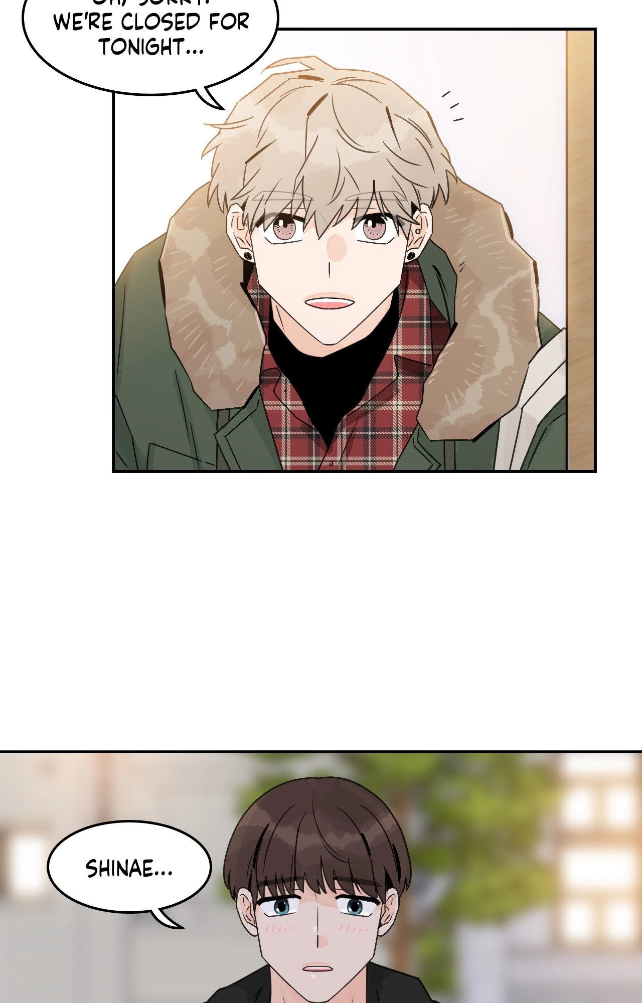 The Assistant Manager Wants To Do It Chapter 73 page 3 - 