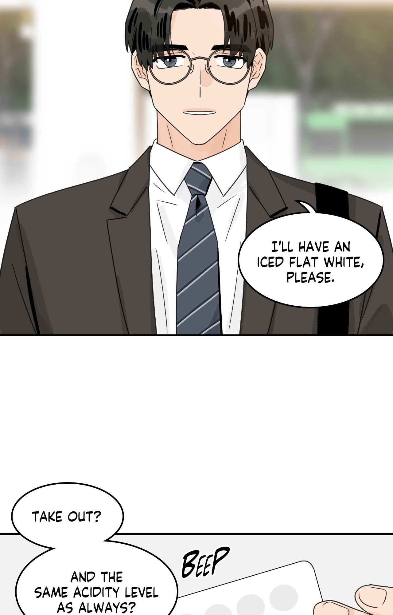The Assistant Manager Wants To Do It Chapter 73 page 28 - 