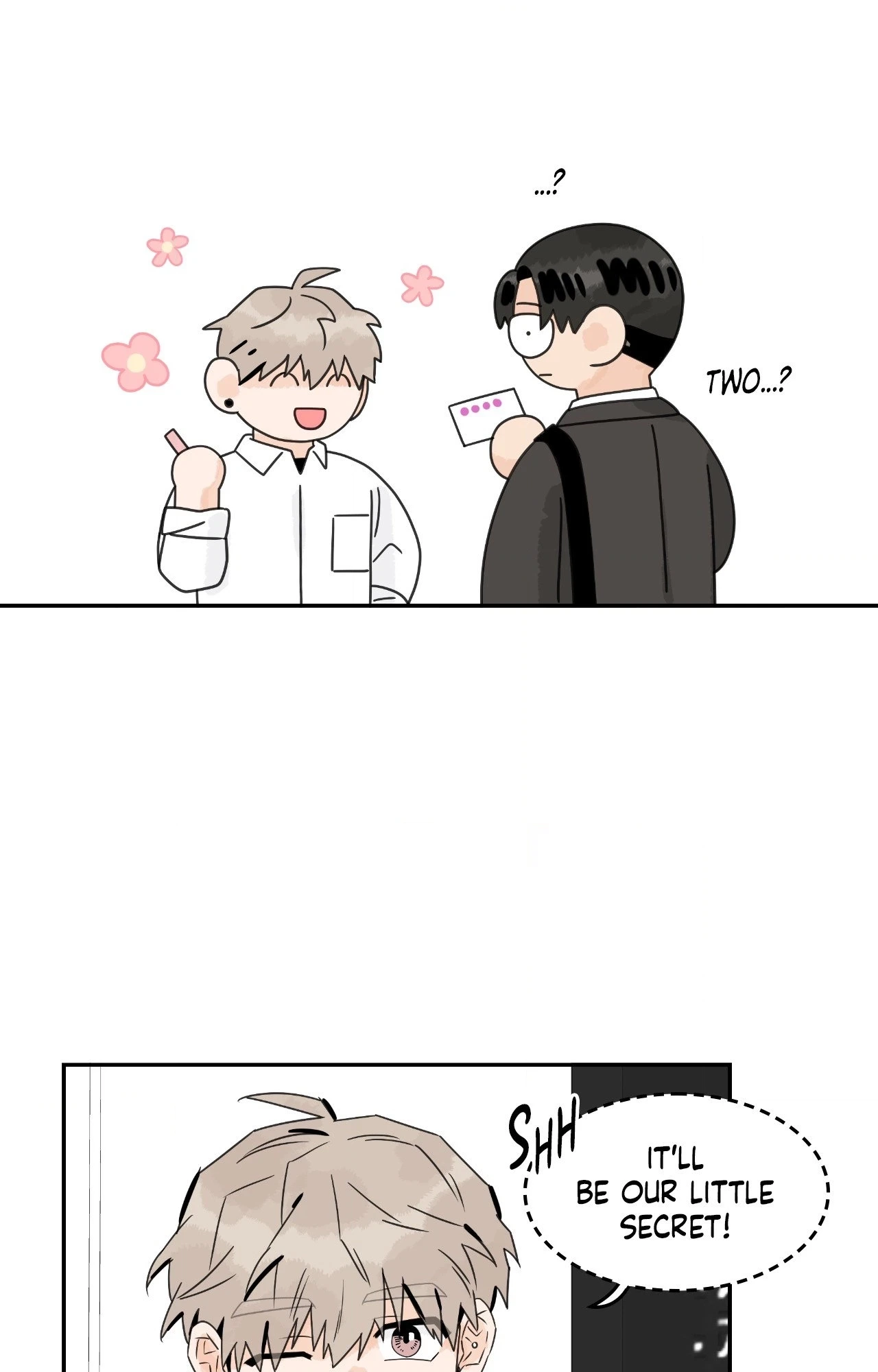 The Assistant Manager Wants To Do It Chapter 73 page 30 - 