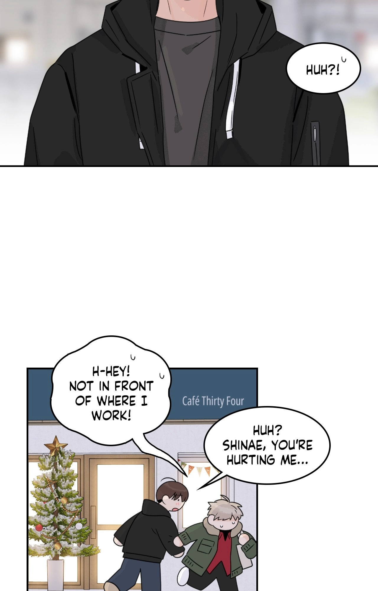 The Assistant Manager Wants To Do It Chapter 73 page 4 - 