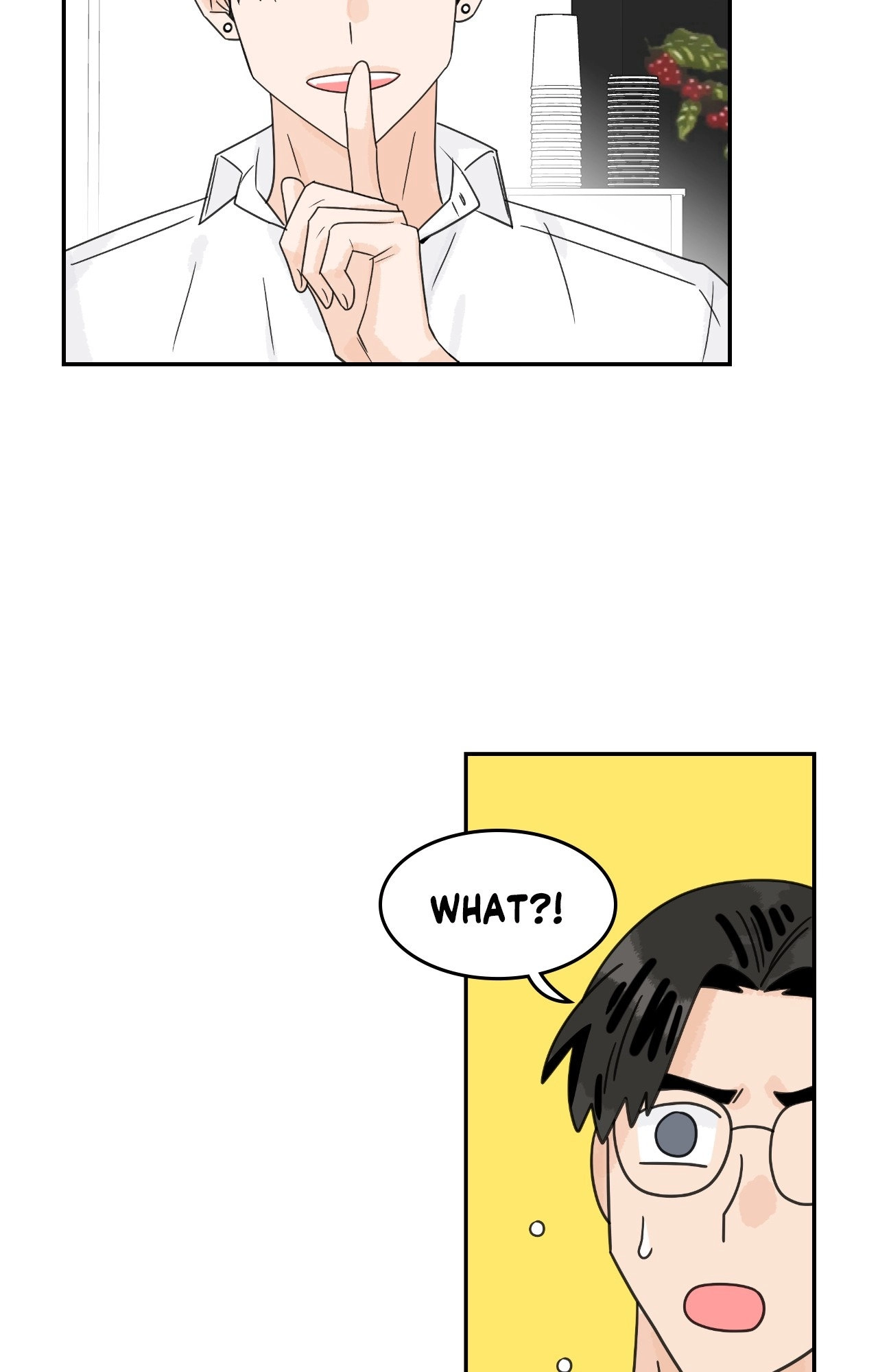 The Assistant Manager Wants To Do It Chapter 73 page 31 - 