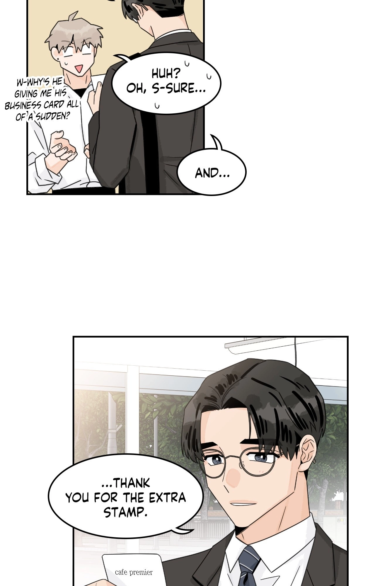 The Assistant Manager Wants To Do It Chapter 73 page 35 - 